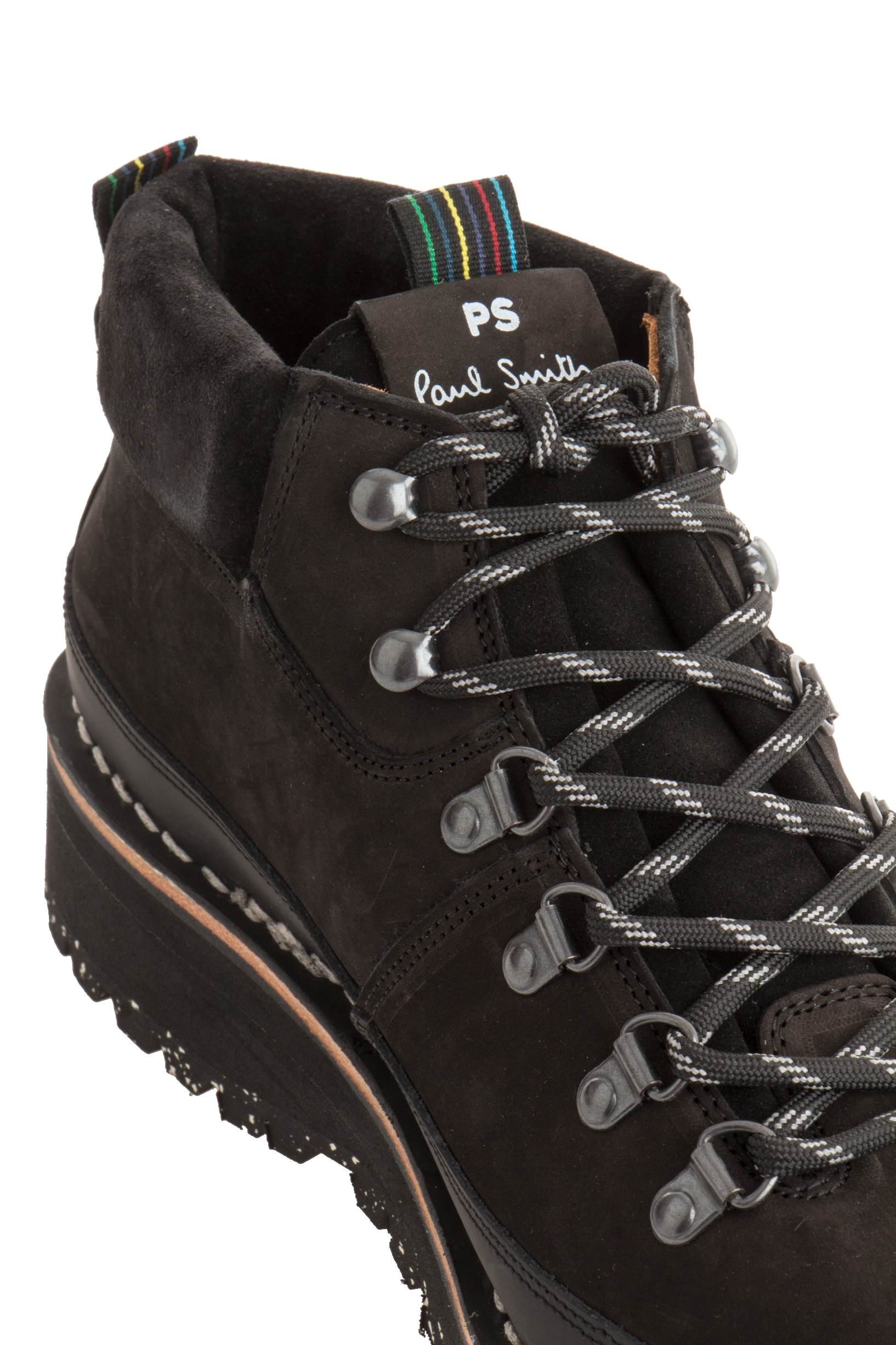 PAUL SMITH Suede Hiking-Boots Lang PAUL SMITH Suede Hiking-Boots Lang