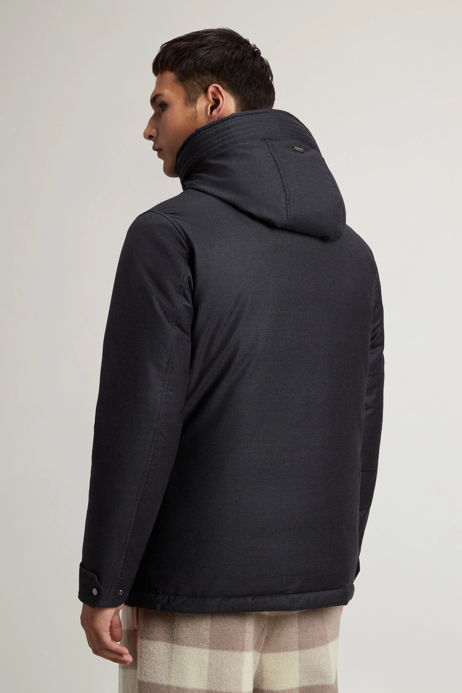 Mantel, Jacke, Fleece, Kapuzenpulli, Pullover