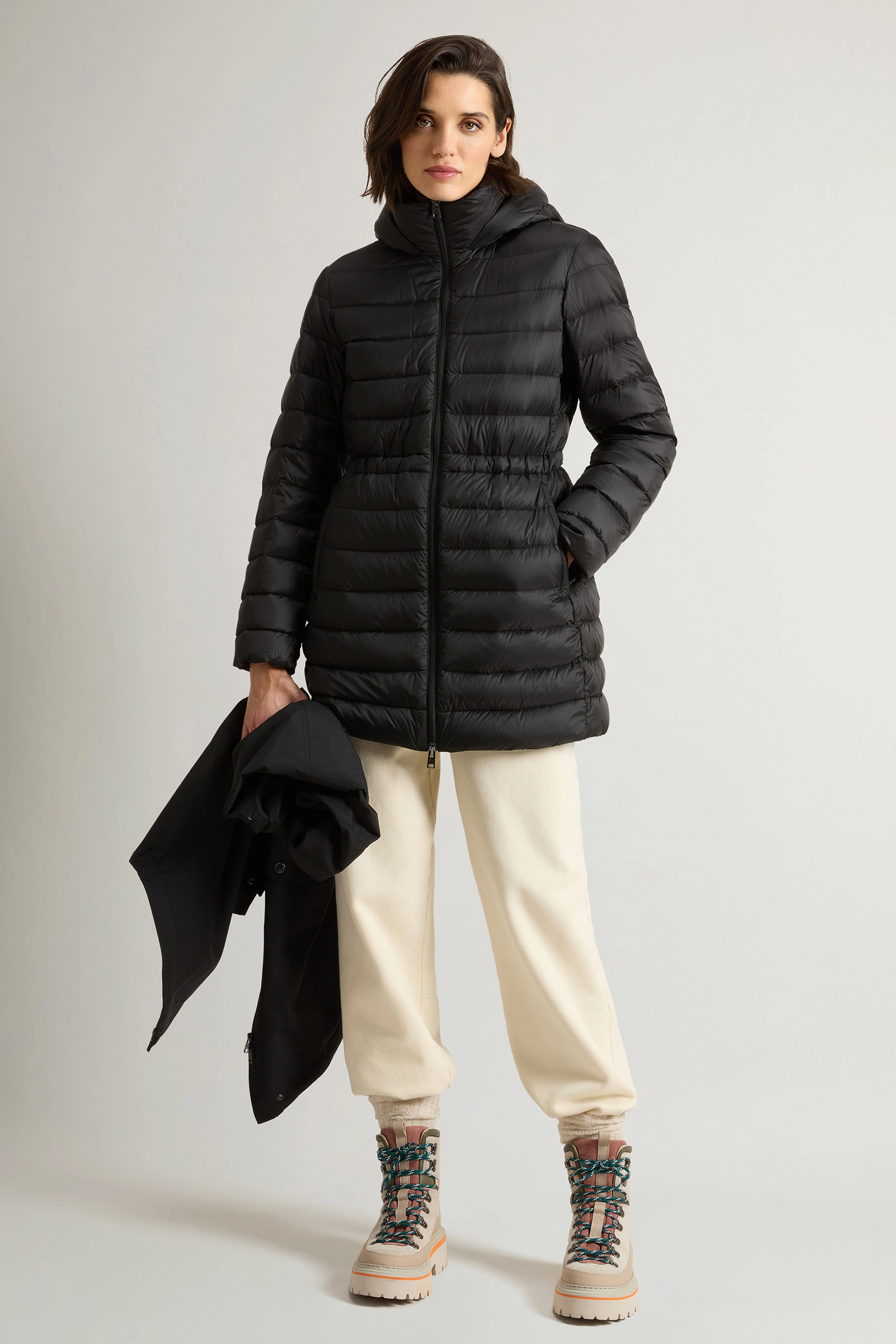 WOOLRICH 3-in-1 Ramar Cloth Authentic Parka WOOLRICH 3-in-1 Ramar Cloth Authentic Parka