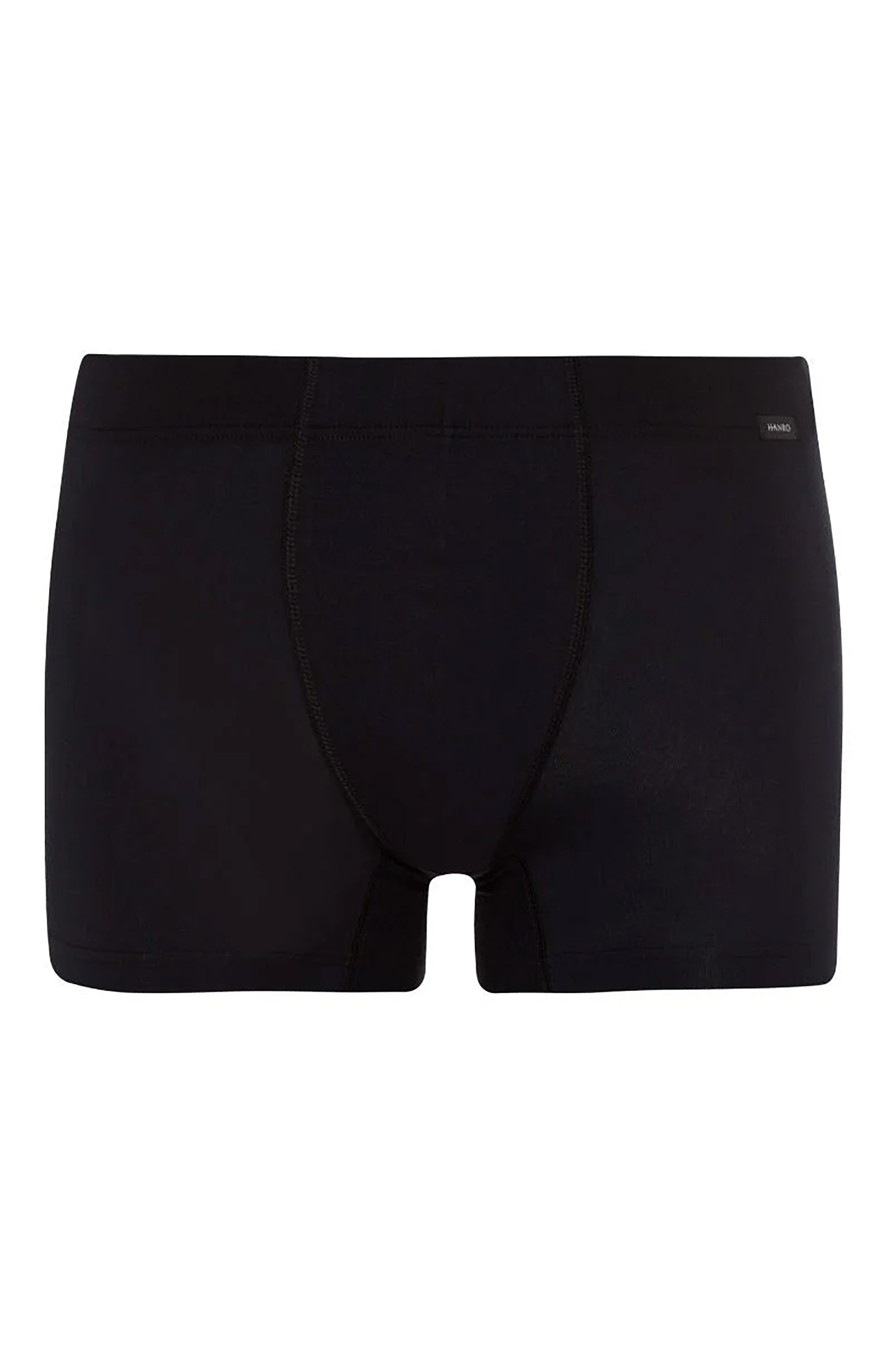 HANRO 2-Pack Slim Fit Cotton Sporty Boxer Briefs Bekleidung, Unterwäsche, Kurze Hosen