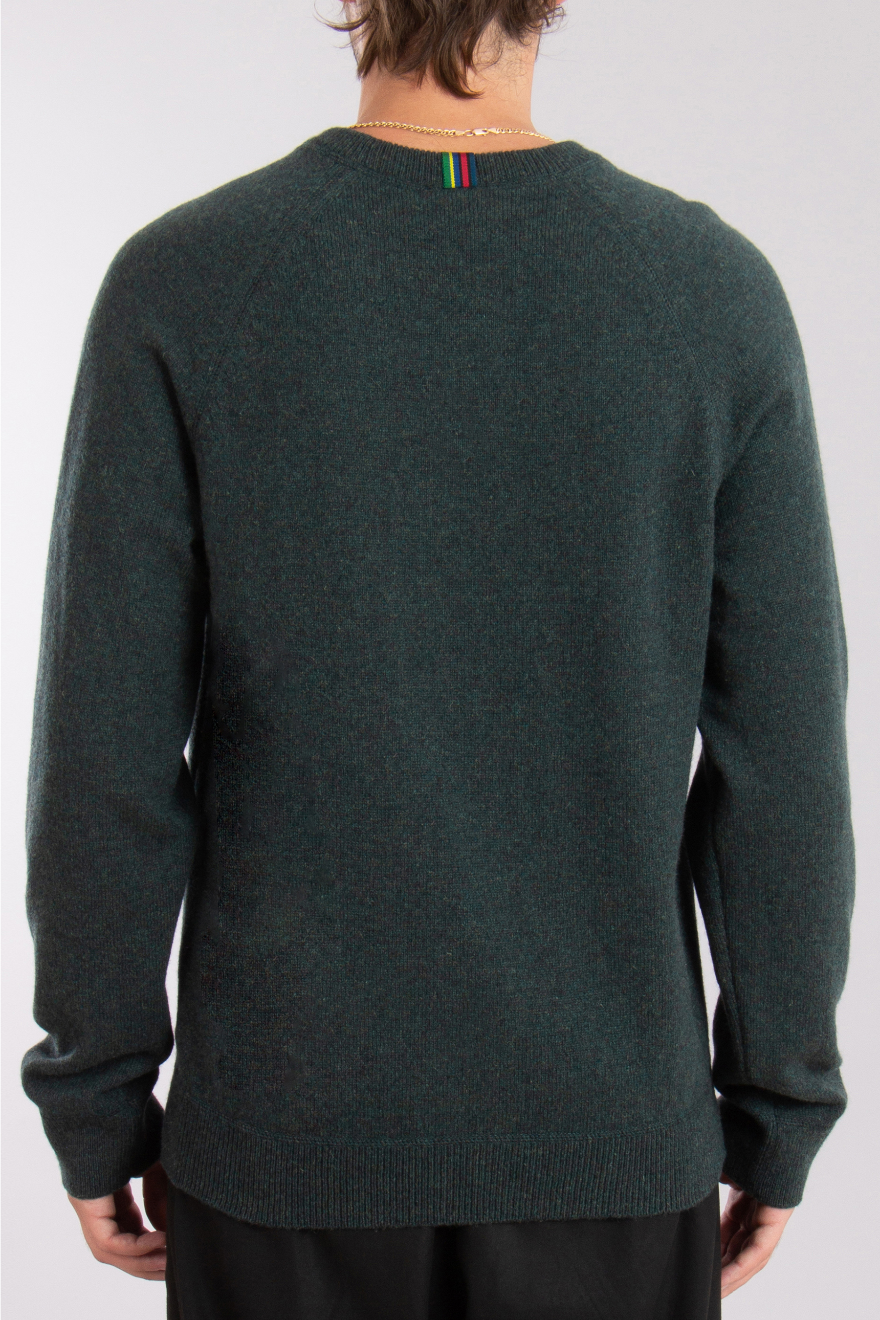 PAUL SMITH Wool Crew Neck Sweater PAUL SMITH Wool Crew Neck Sweater