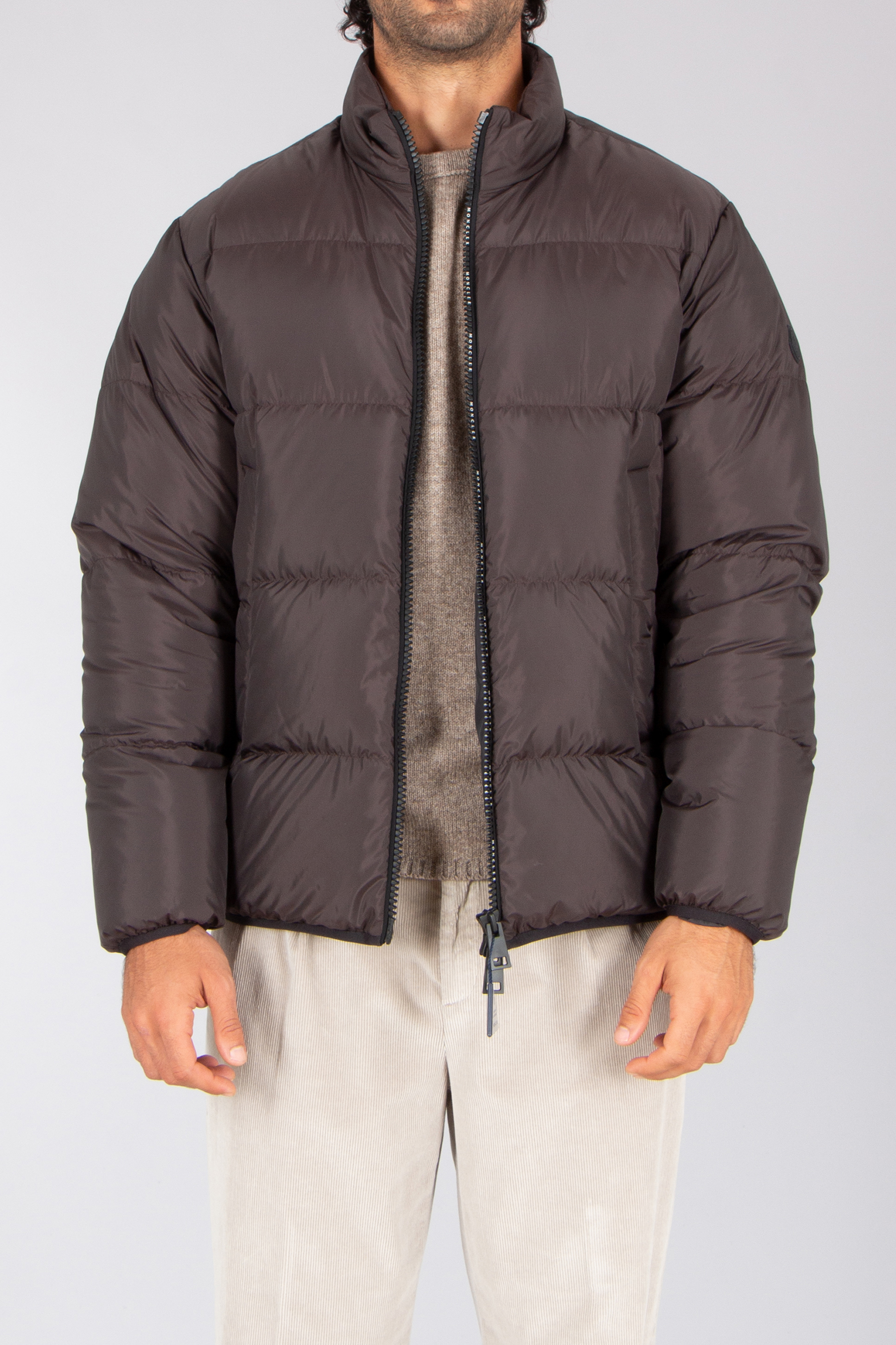 MONCLER Erterle Regular Fit Polyester Down Jacket Bekleidung, Mantel, Jacke