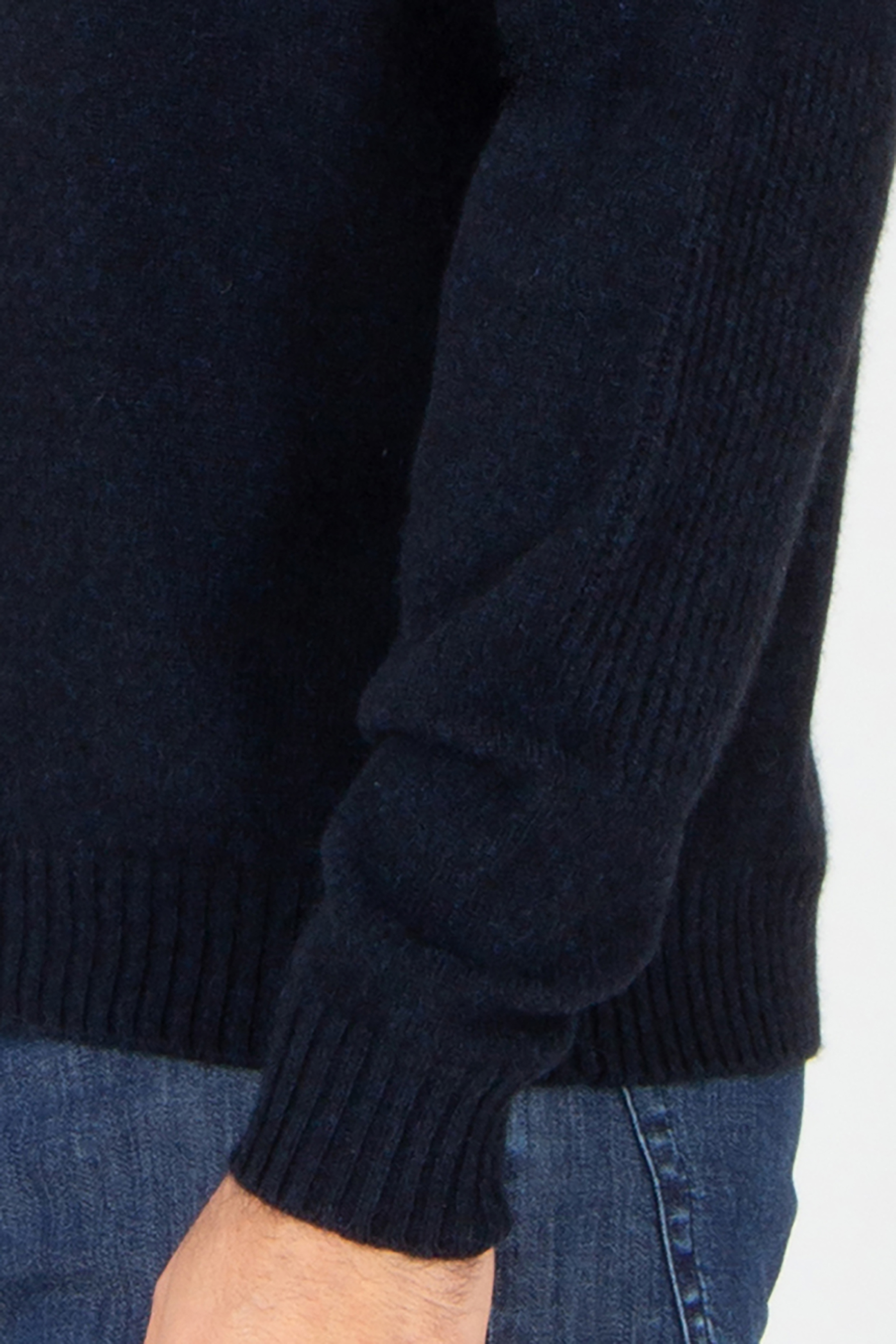 Bekleidung, Strickwaren, Pullover, Langarm, Hosen