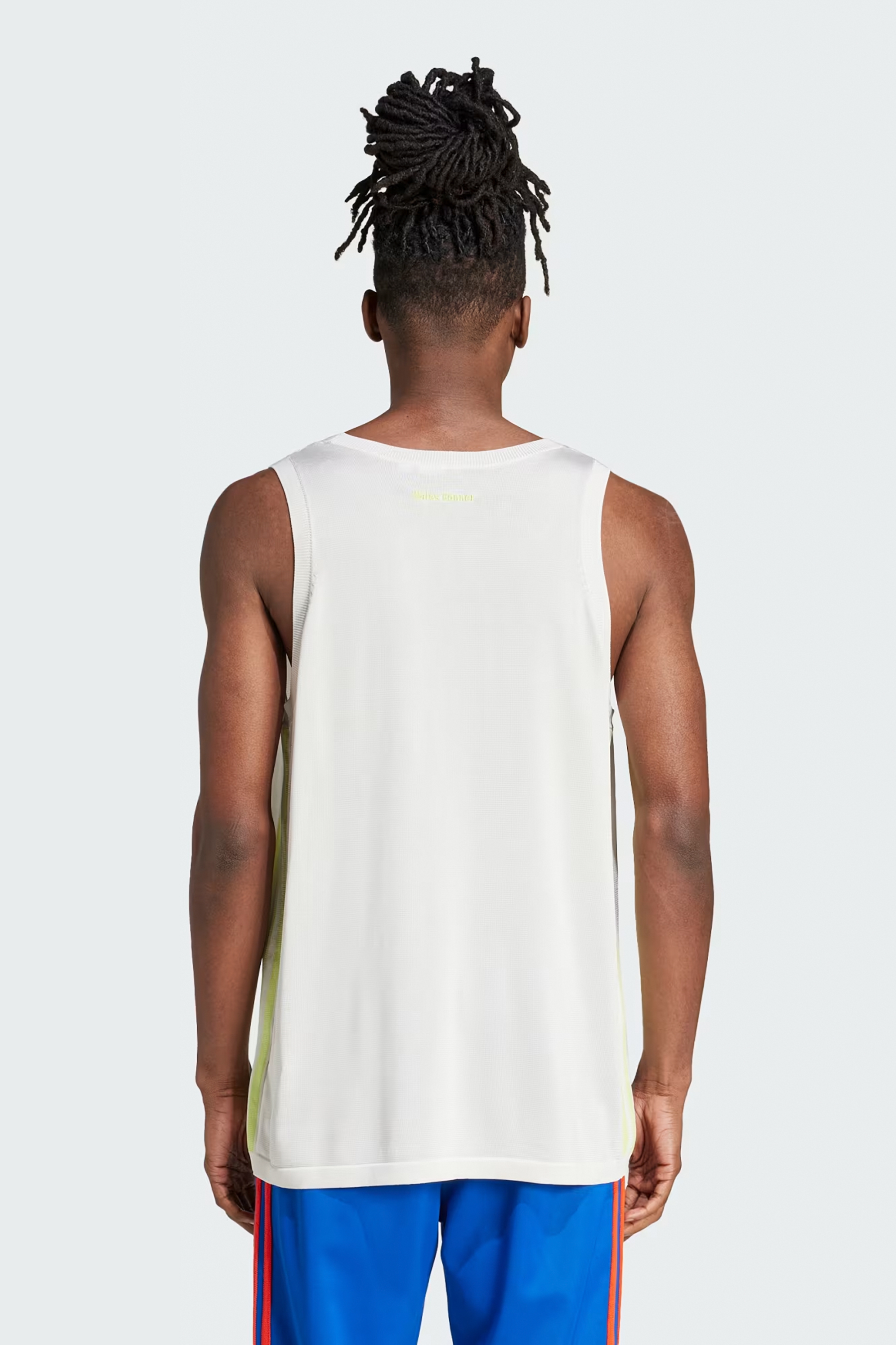 ADIDAS X Wales Bonner Viscose Blend Knit Vest ADIDAS X Wales Bonner Viscose Blend Knit Vest