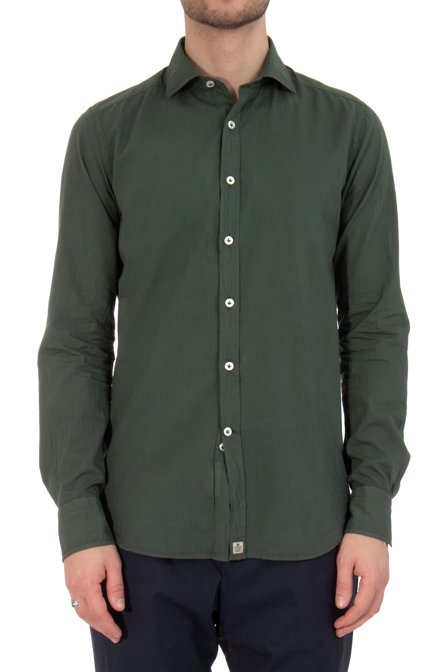 SONRISA Lightweight Cotton Shirt SONRISA Lightweight Cotton Shirt