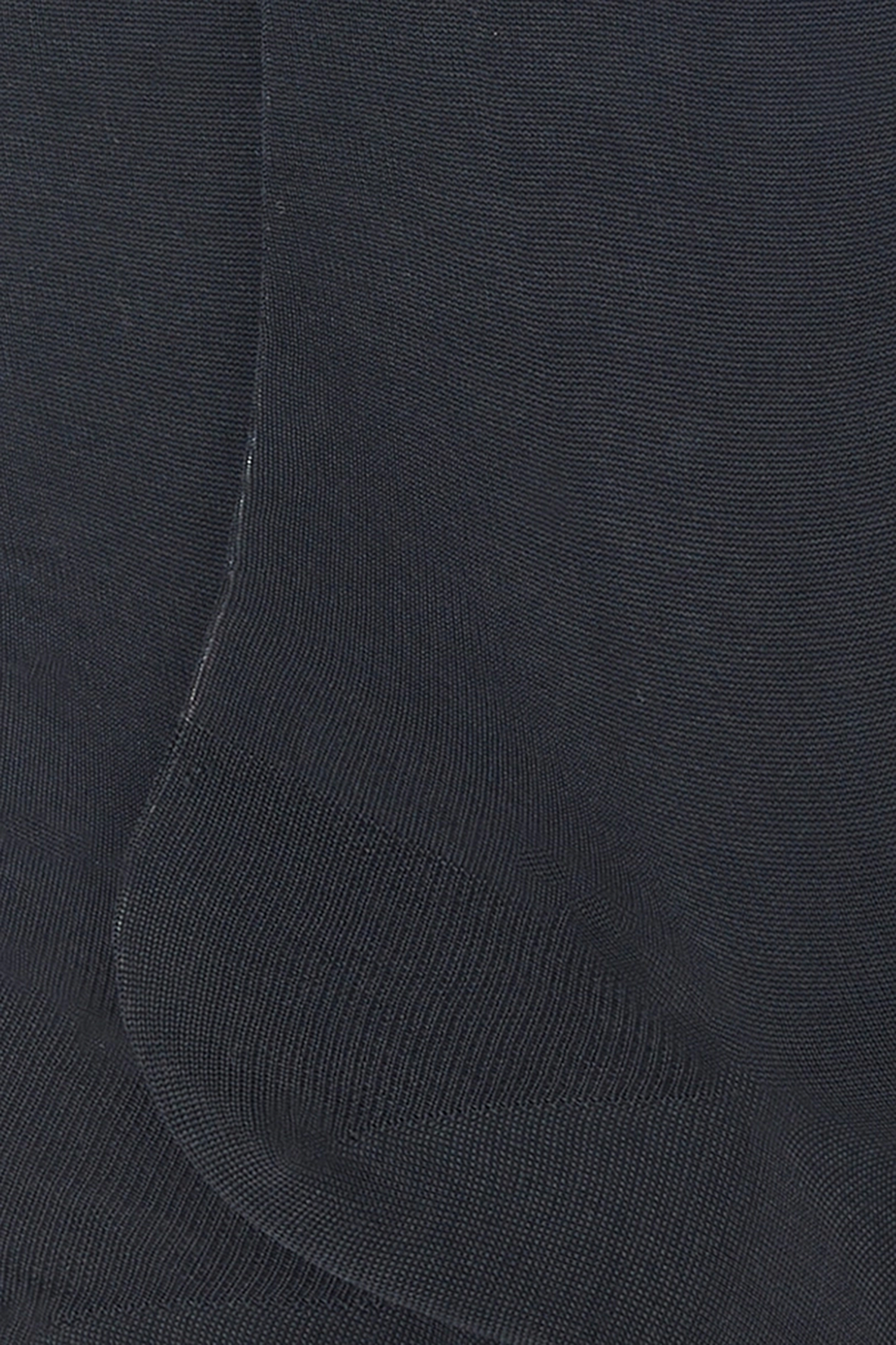 GALLO Short Plain Fil d'Écosse Socks