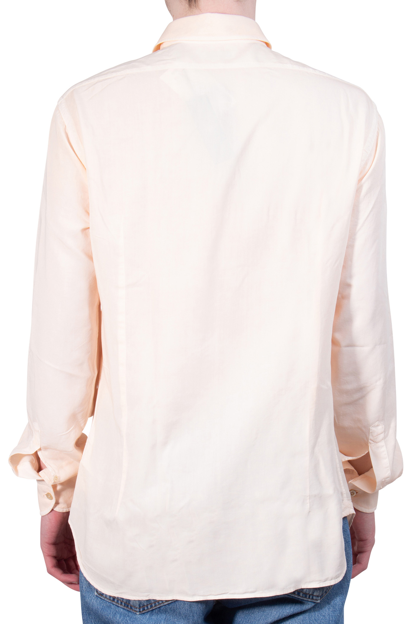 BOGLIOLI Lyocell Shirt BOGLIOLI Lyocell Shirt