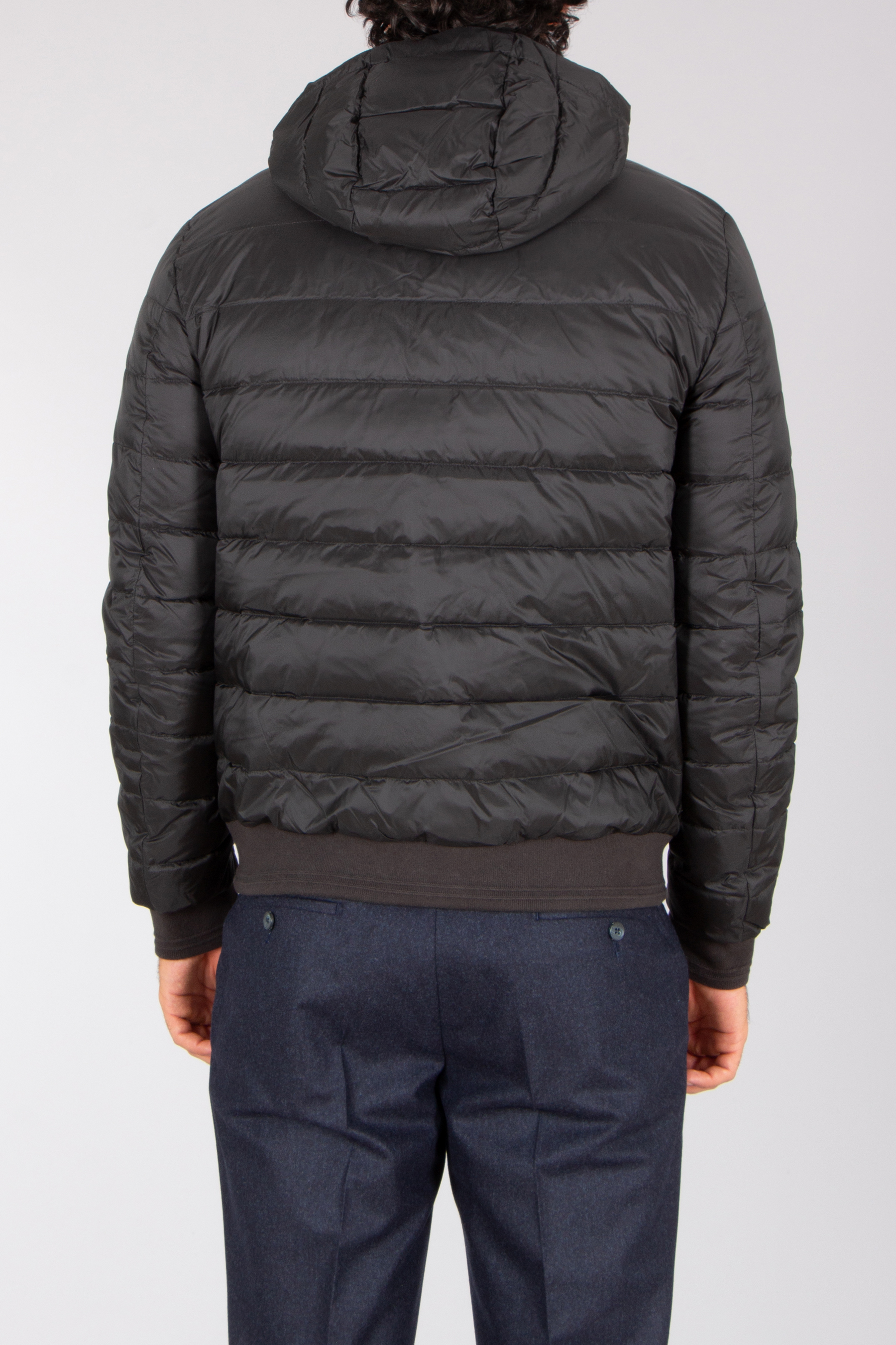 BELSTAFF Regular Fit Recycled Nylon Down Jacket Control Bekleidung, Mantel, Jacke, Hosen