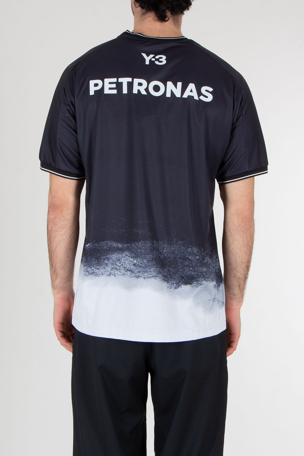 Y-3 x MERCEDES AMG PETRONAS Regular Fit Sport Jersey