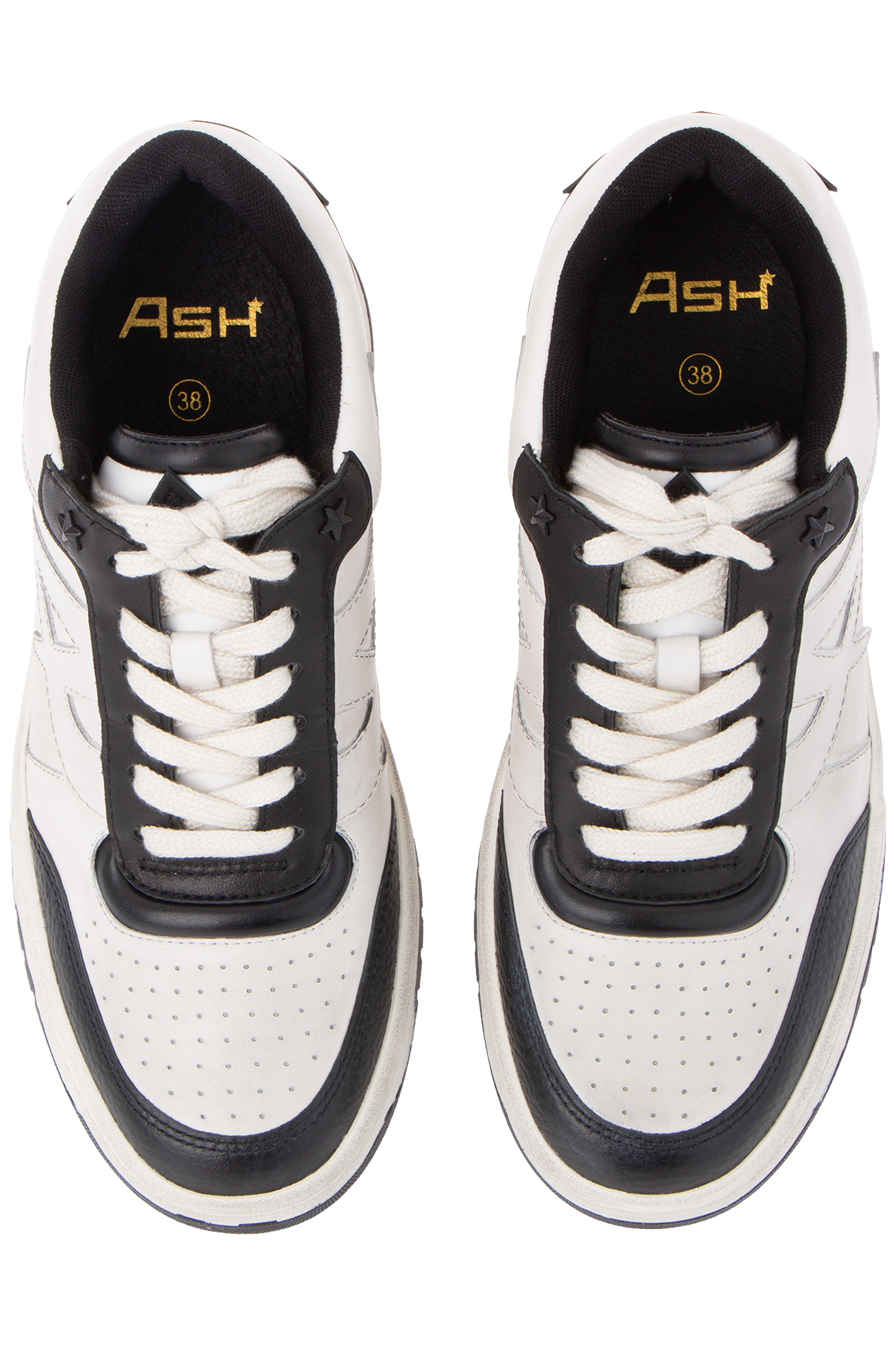 ASH Leather Sneakers Blake ASH Leather Sneakers Blake