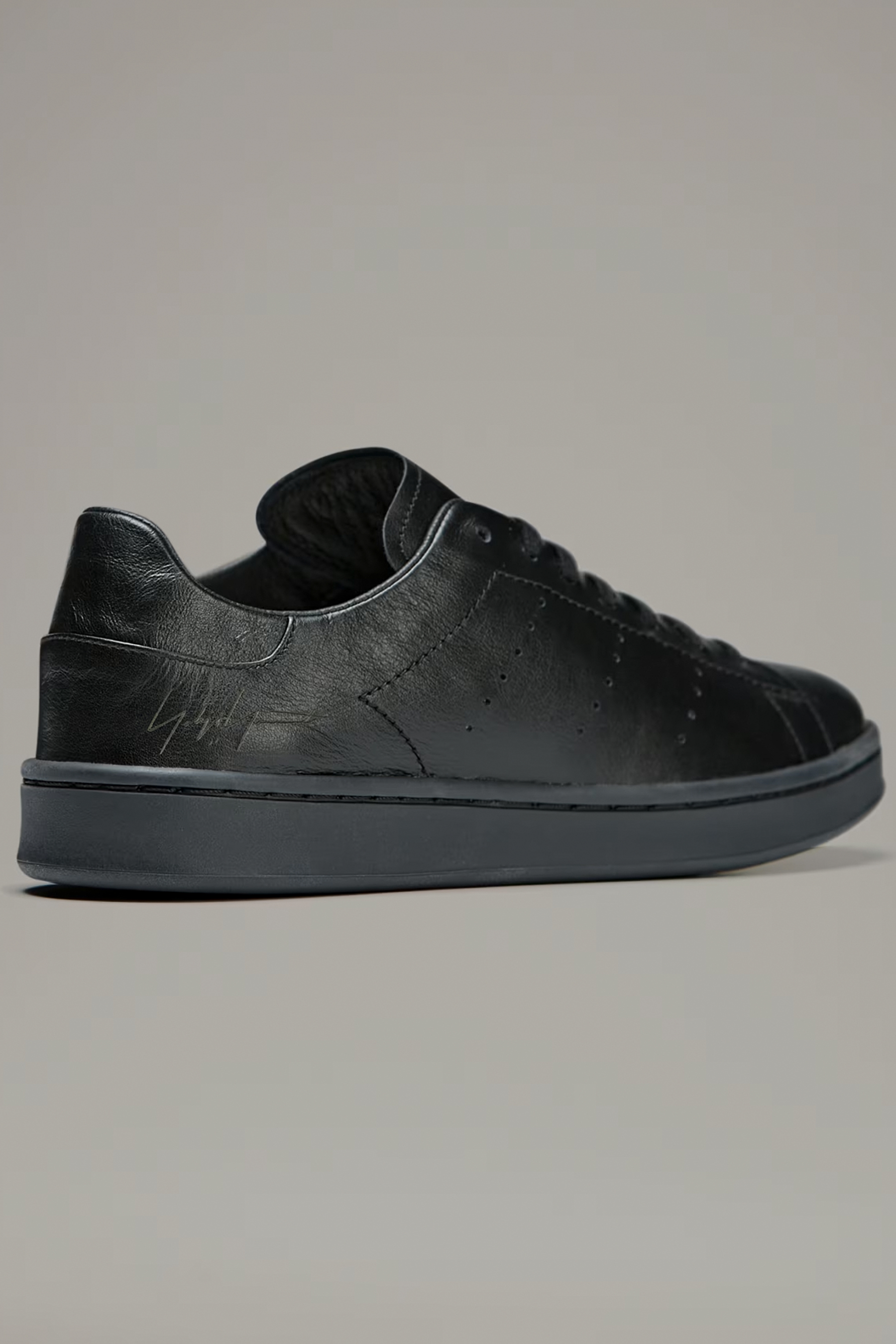Y-3 Low Top Leather Sneakers Stan Smith