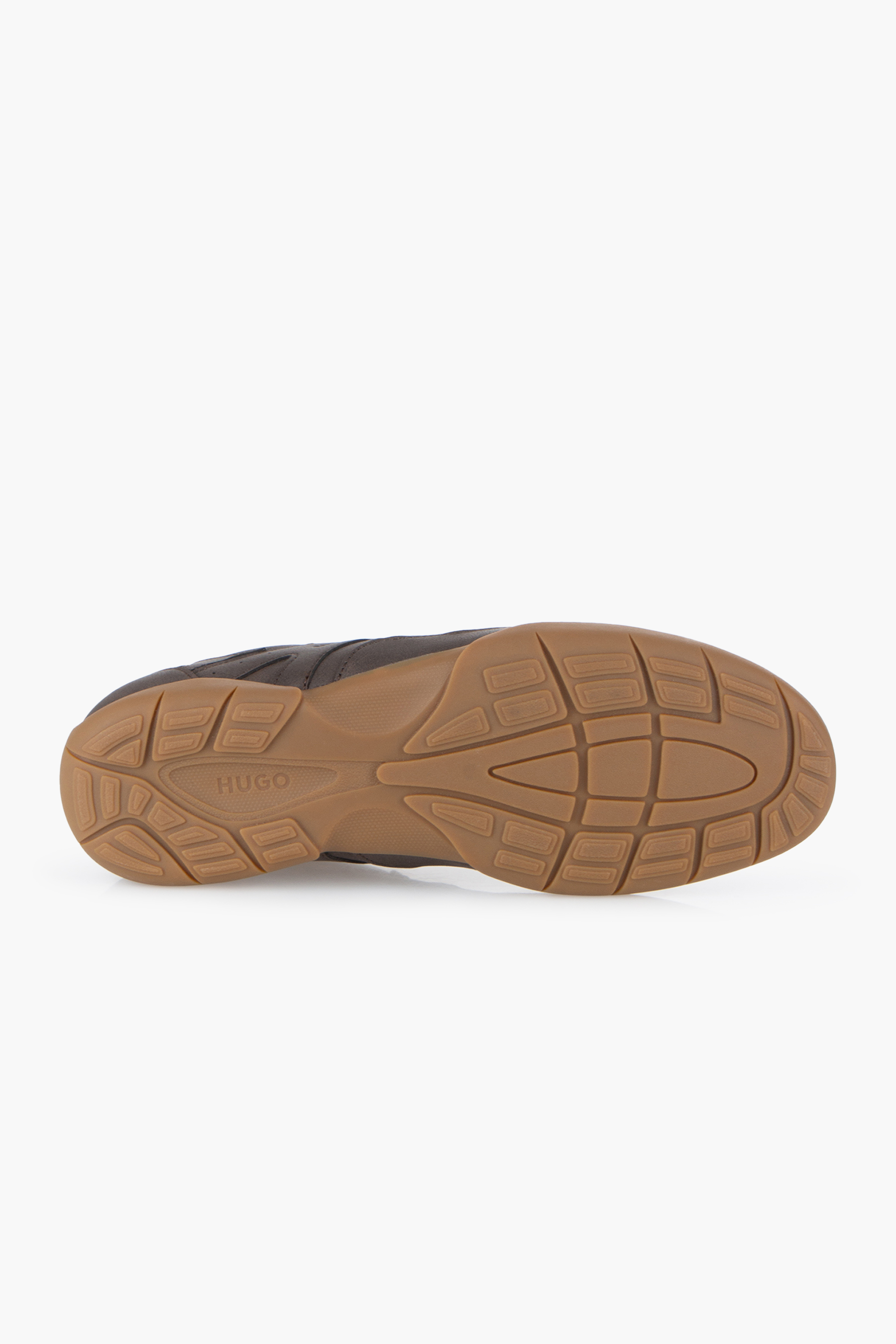 HUGO Faux Leather Sneakers Keeston