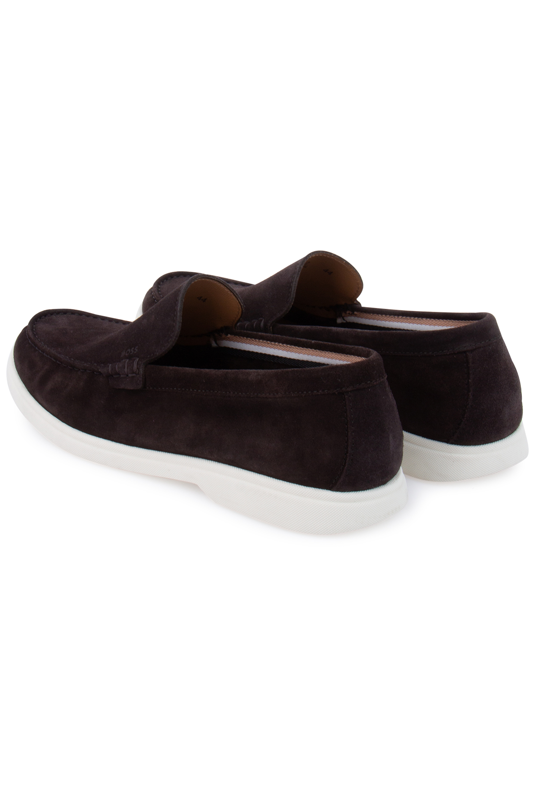 BOSS Suede Loafers Sienne BOSS Suede Loafers Sienne