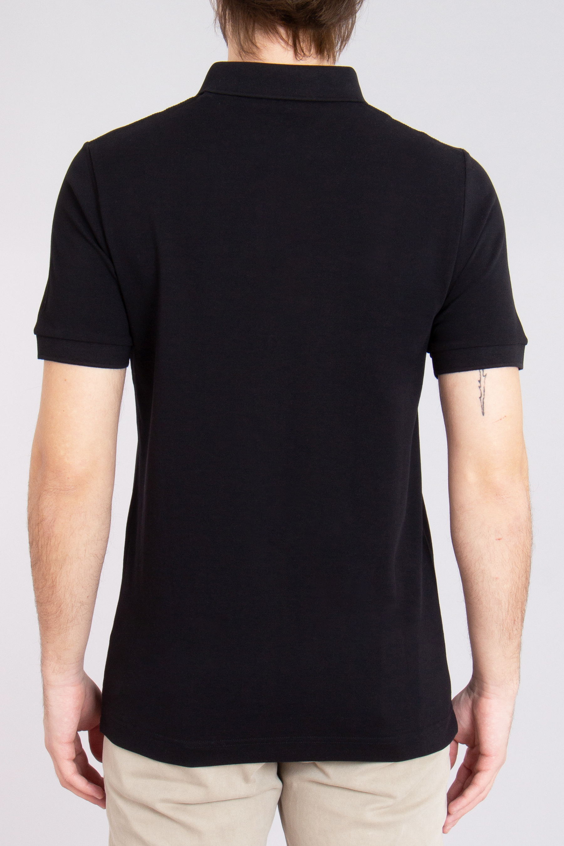 TRUSTED HANDWORK Supima Cotton Piqué Polo Shirt TRUSTED HANDWORK Supima Cotton Piqué Polo Shirt