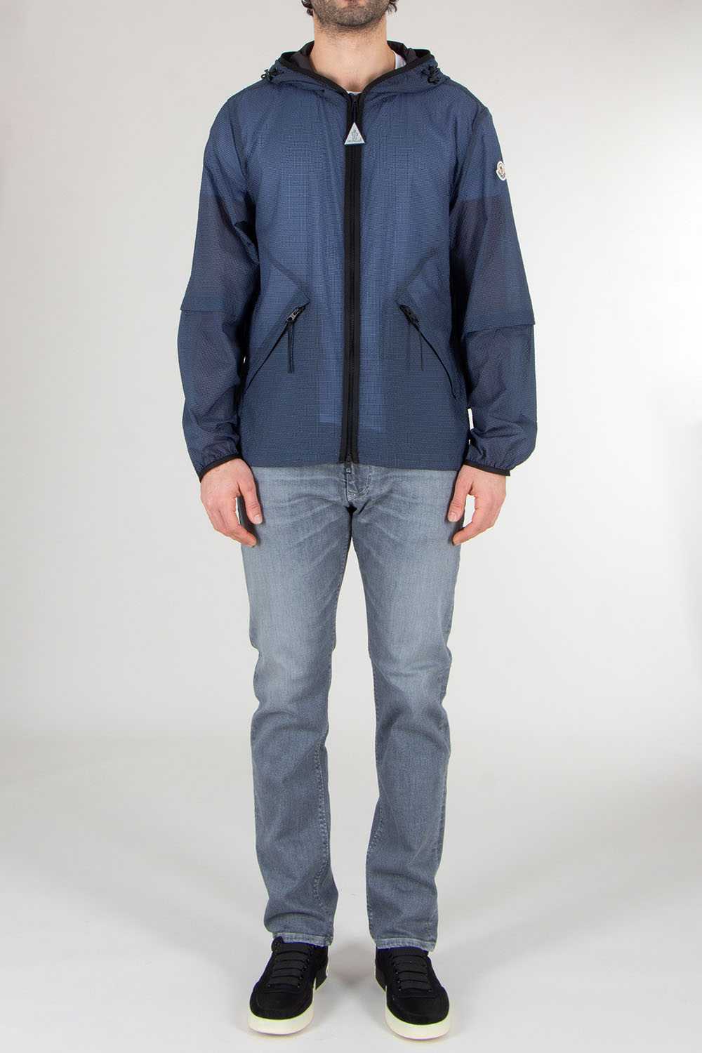 MONCLER Sidus Regular Fit Light Jacket