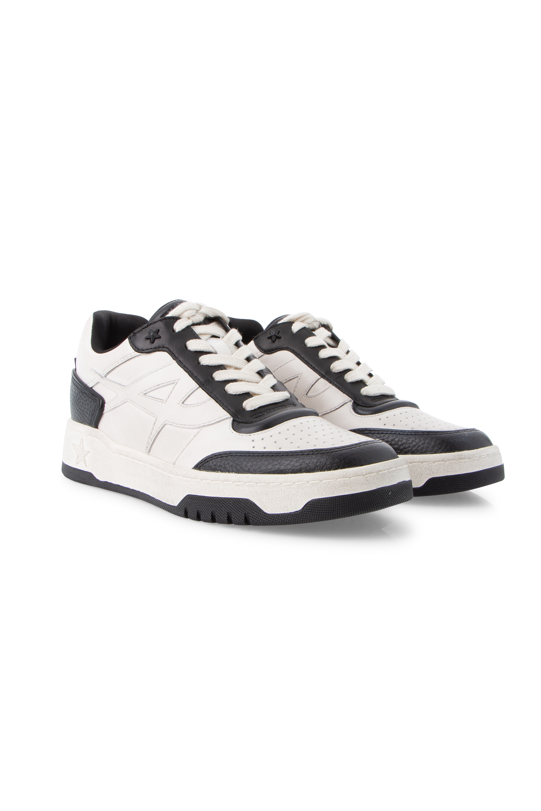 ASH Leather Sneakers Blake ASH Leather Sneakers Blake