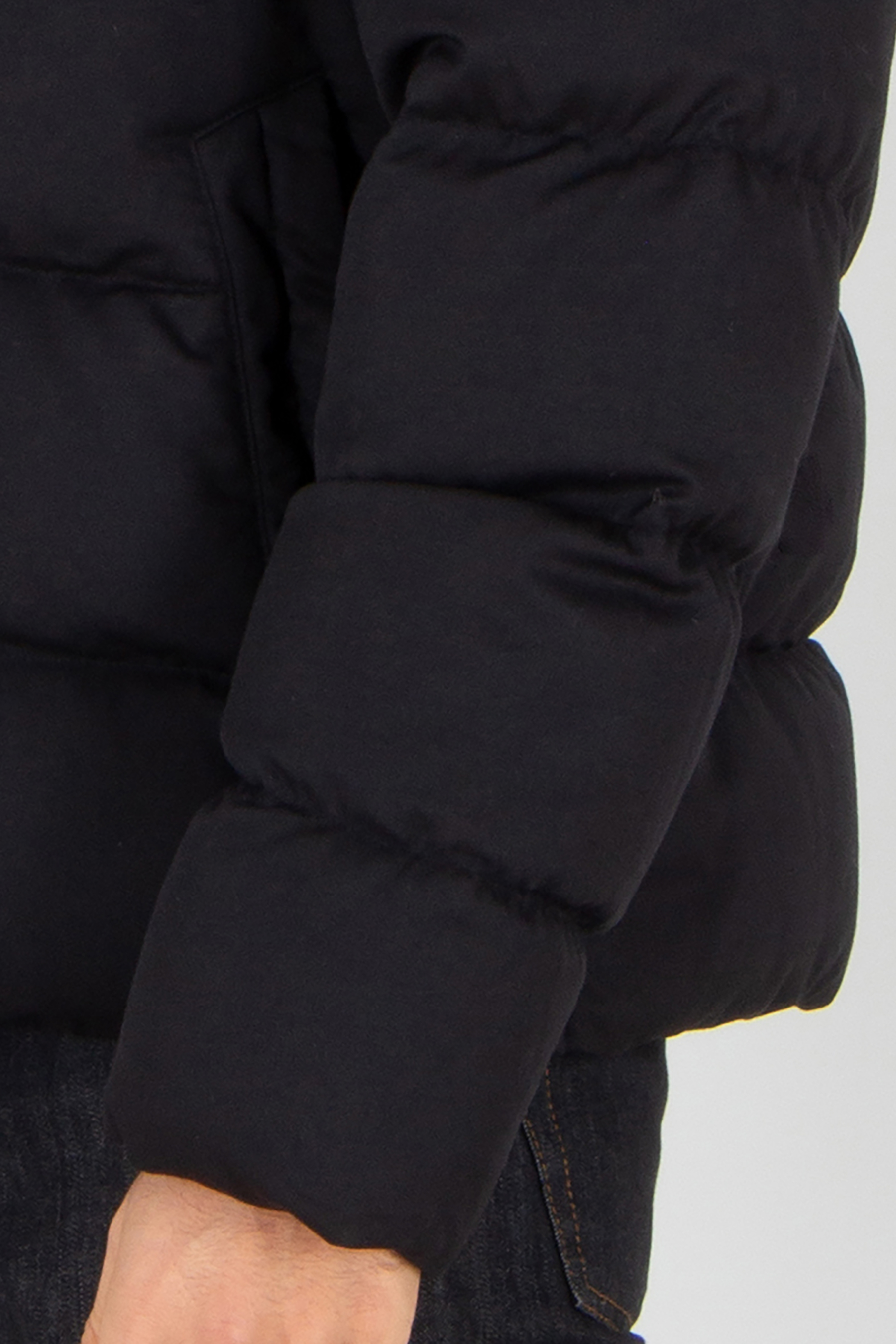 Mantel, Jacke, Langarm, Hosen, Person