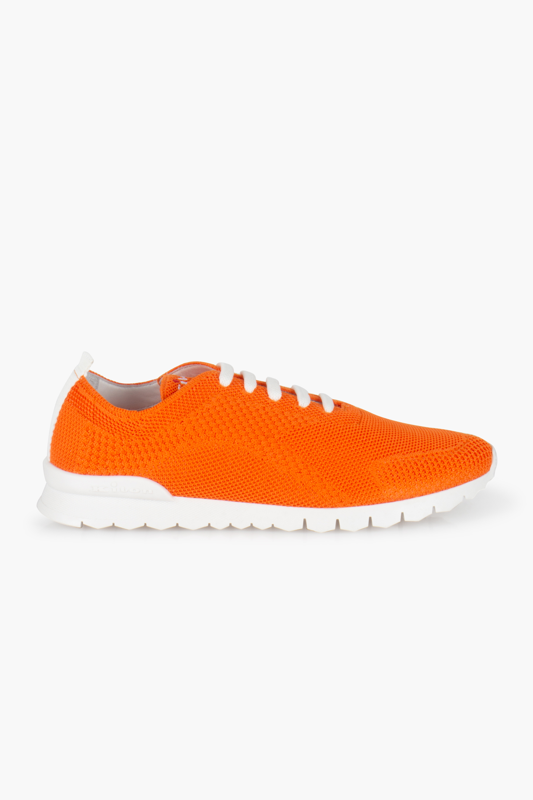 KITON Cotton Stretch Knit Sneakers Fit Schuhwerk, Schuh, Sneaker, Wildleder, Laufschuh