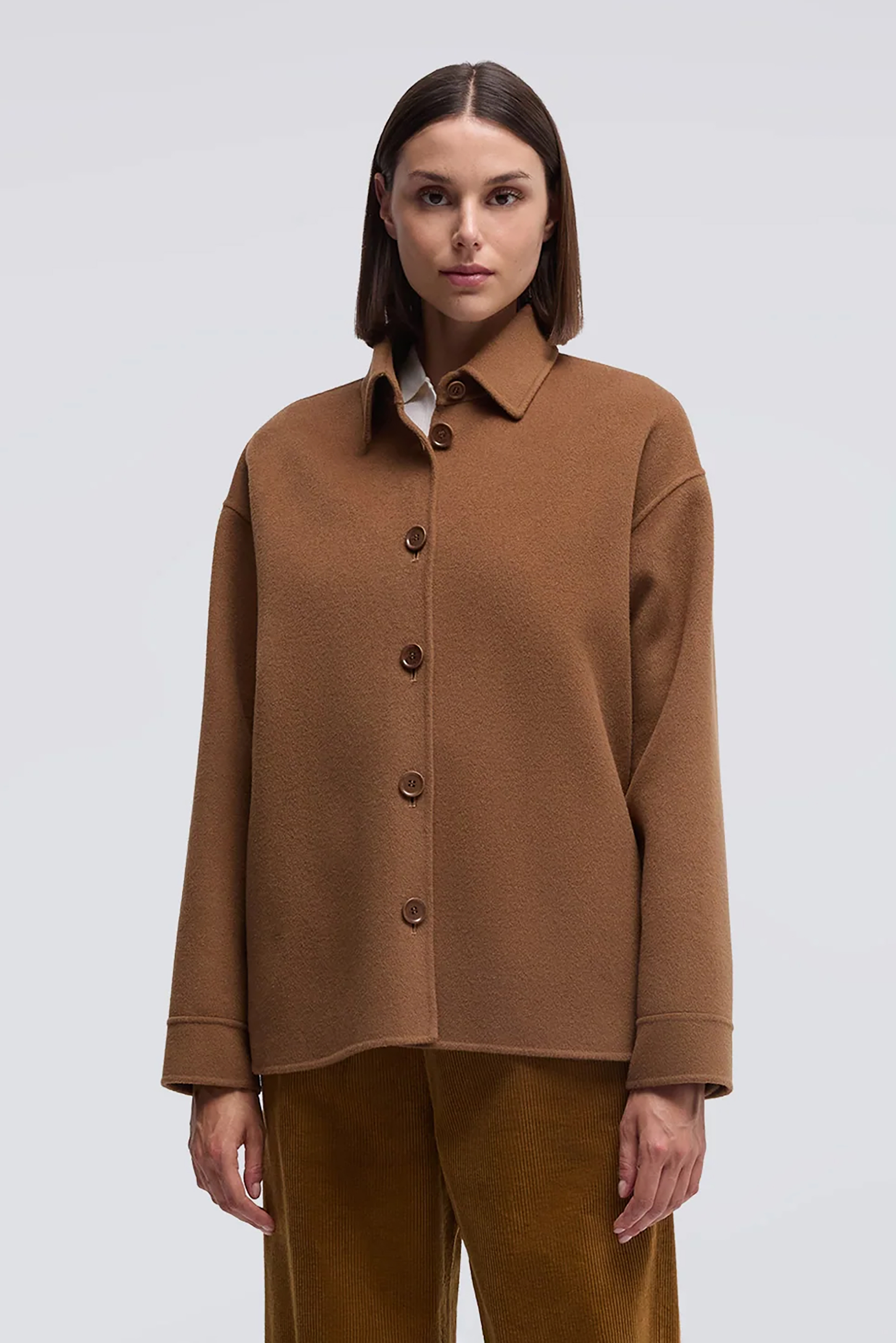 Bekleidung, Mantel, Fleece, Strickwaren, Pullover