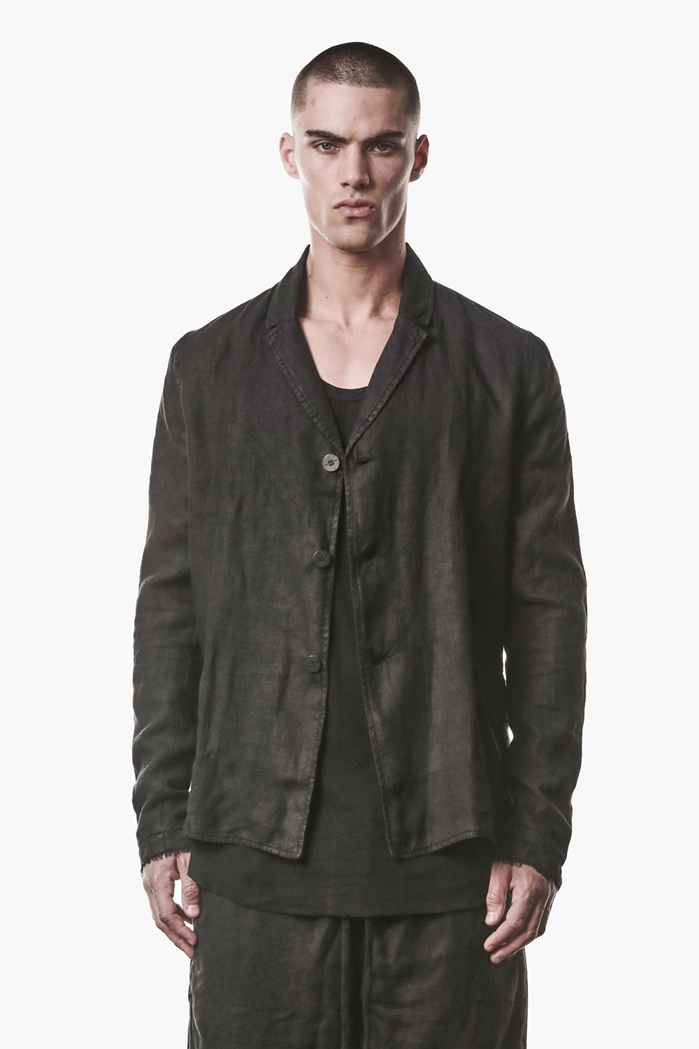 Mantel, Jacke, Blazer, Langarm, Person