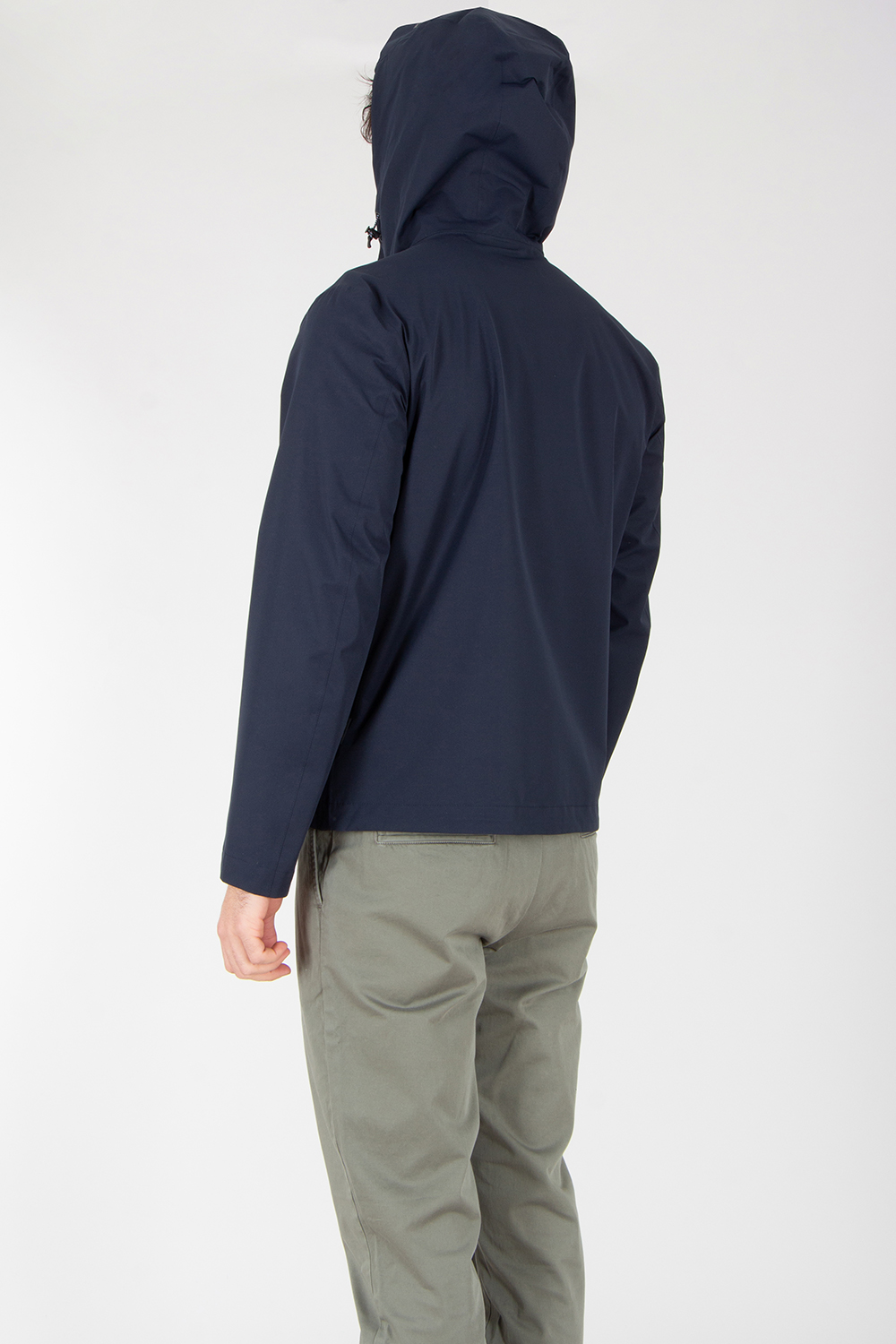 WOOLRICH Regular Fit Two Layers Pacific Jacket 