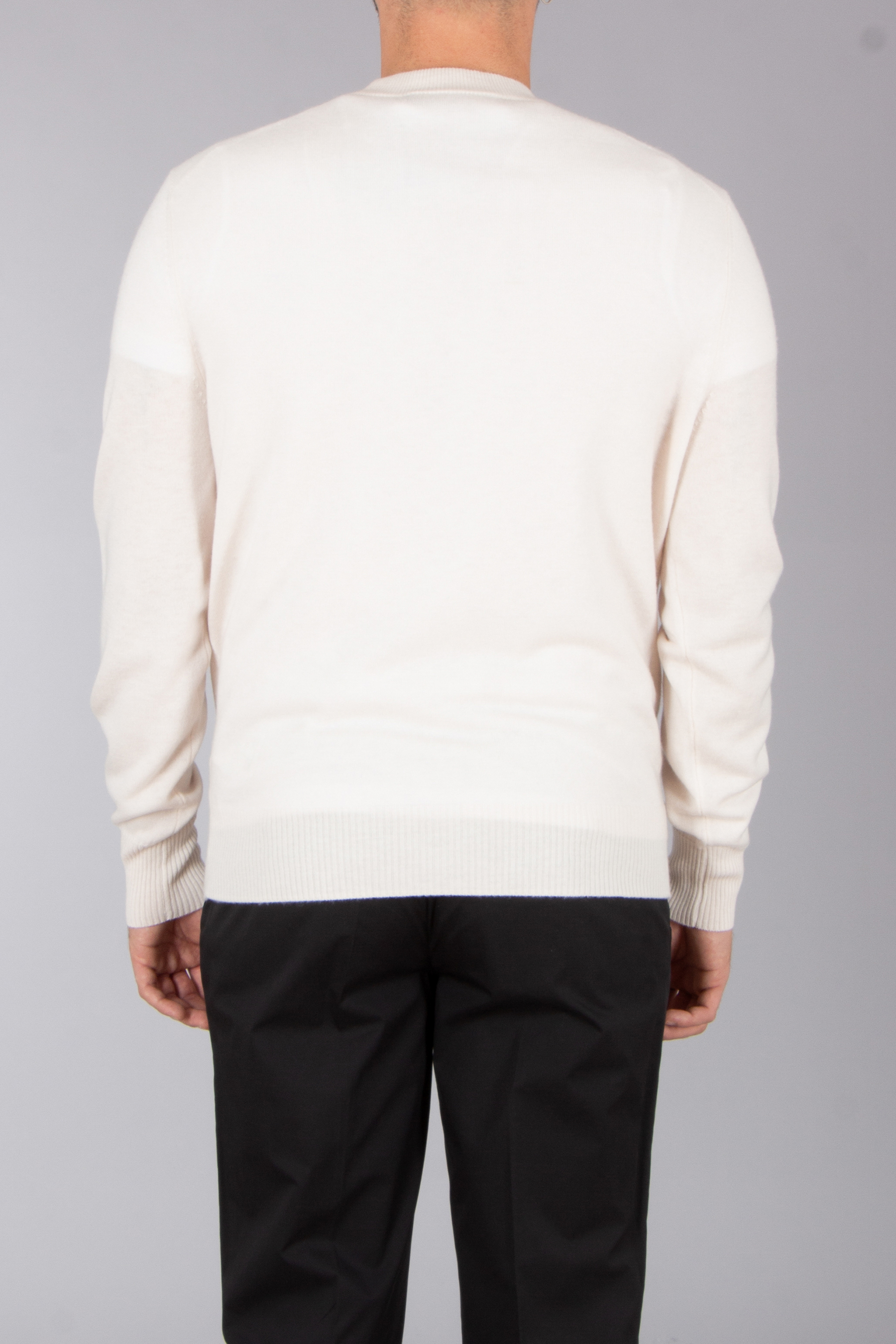 BECKHAM X BOSS Regular Fit Cashmere Cardigan Jelso Langarm, Pullover, Erwachsener, Mann, Person
