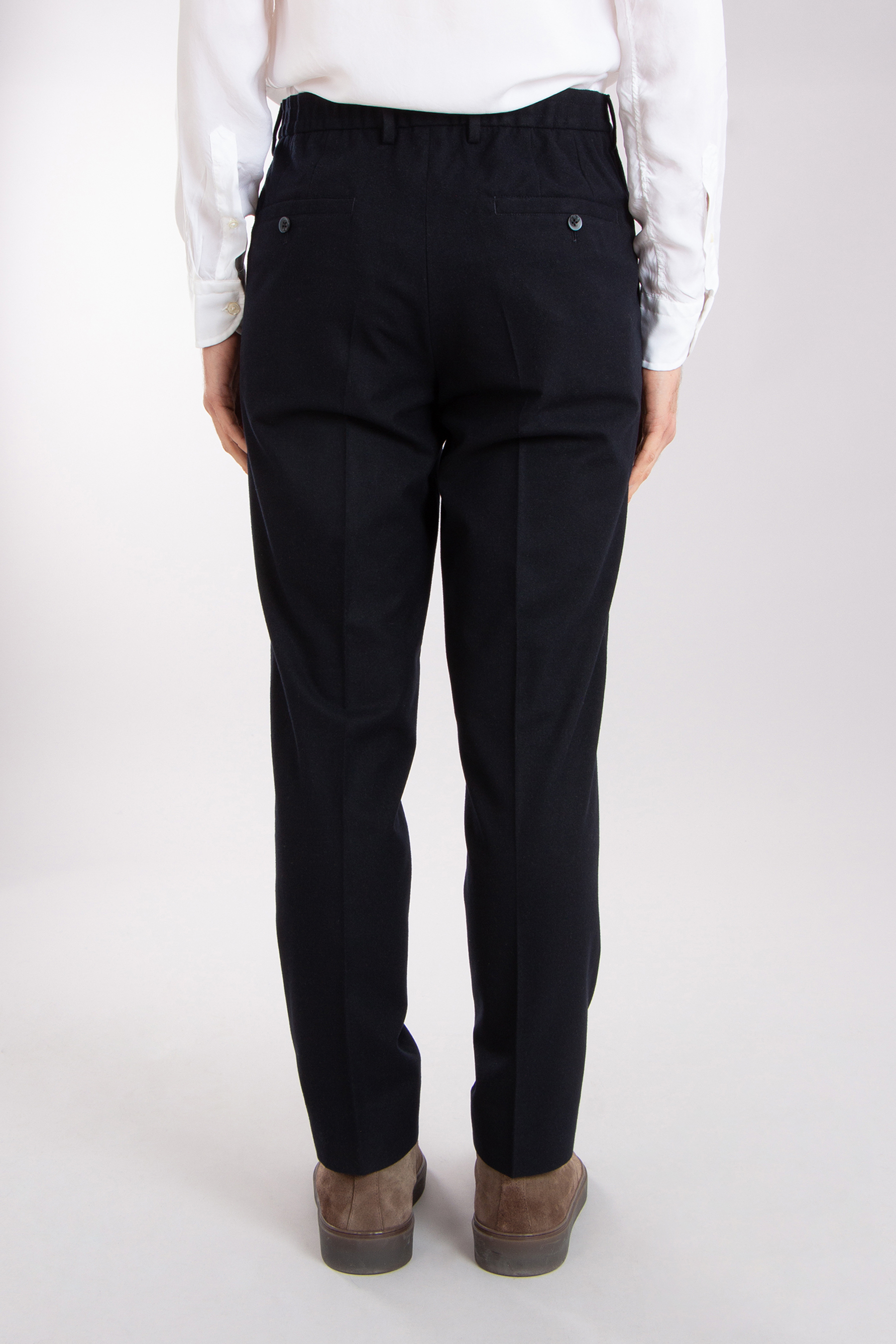 GTA Stretch Flannel Pants Davide GTA Stretch Flannel Pants Davide