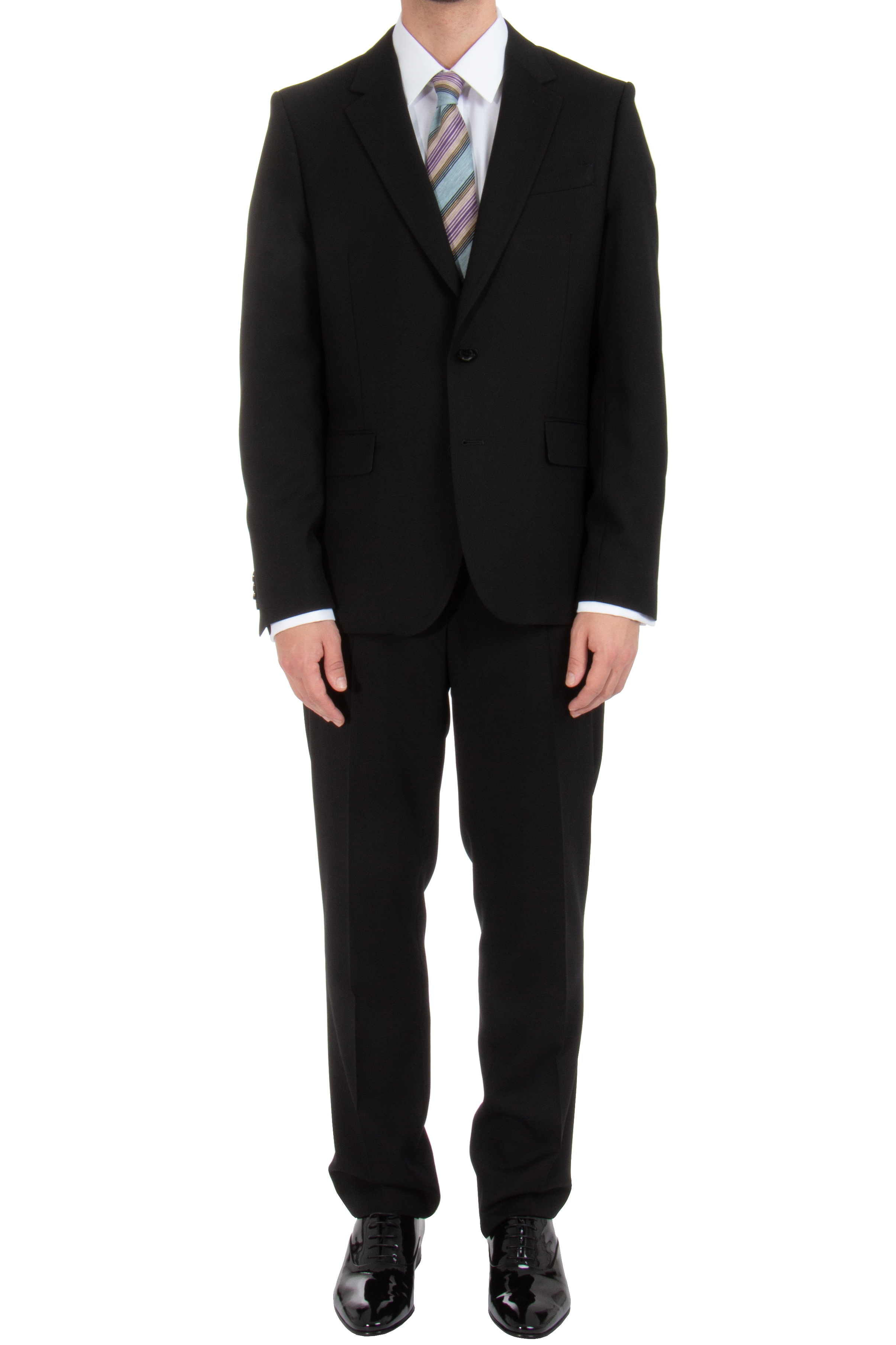 PAUL SMITH Tailored Fit Wool Suit