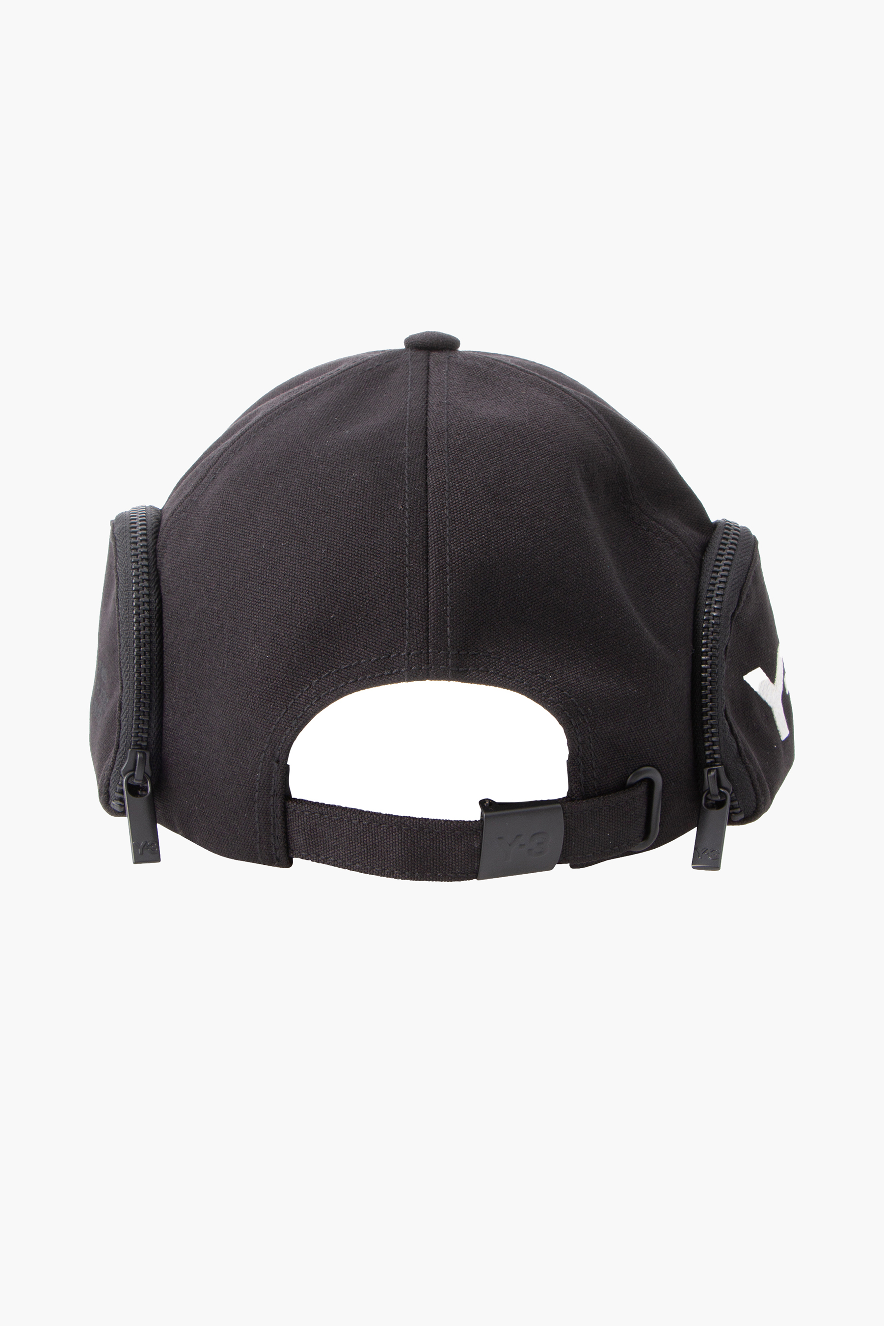 Y-3 Recycled Polyester Pocket Cap Y-3 Recycled Polyester Pocket Cap