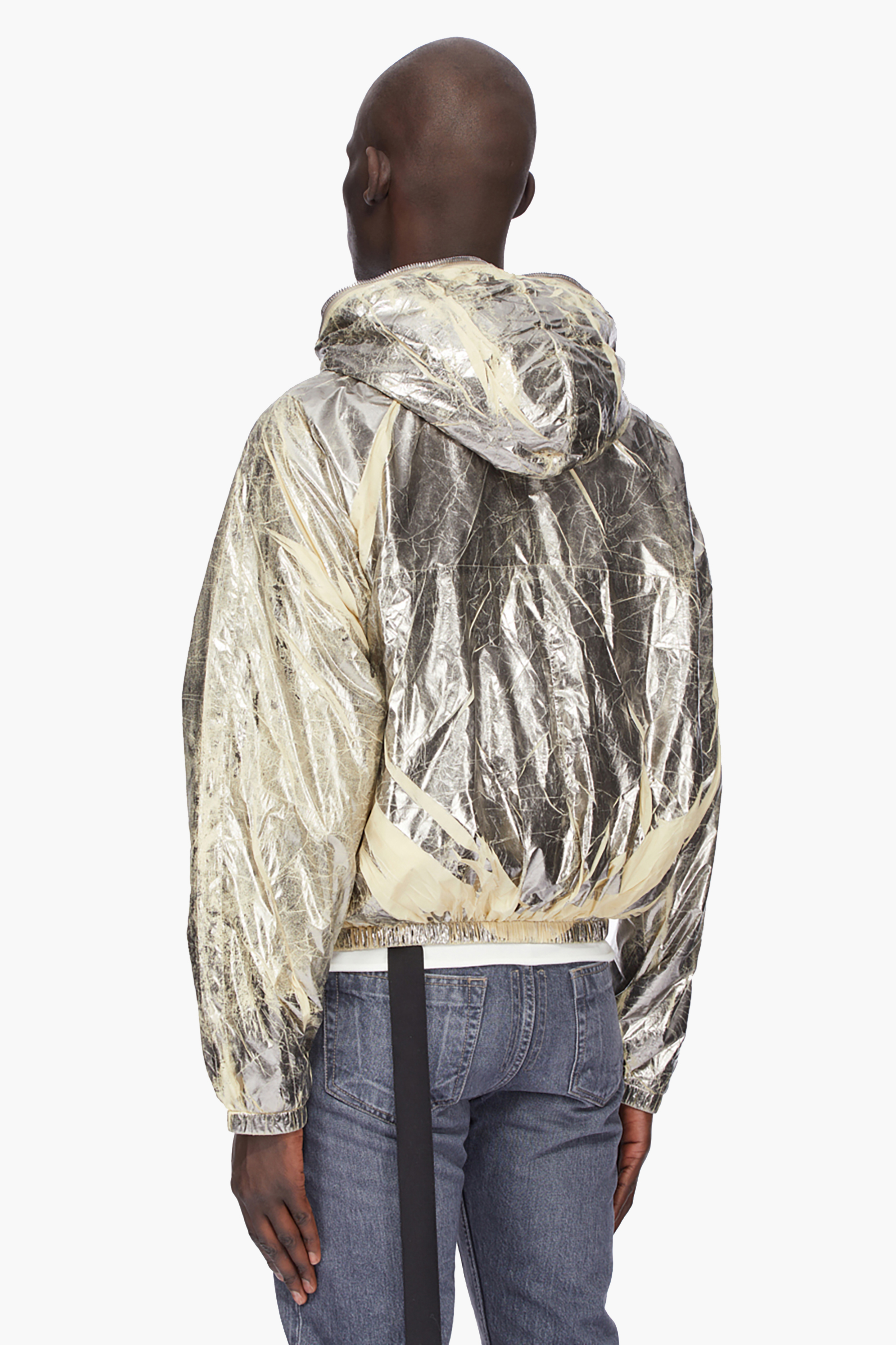 Mantel, Jacke, Jeans, Mann, Person