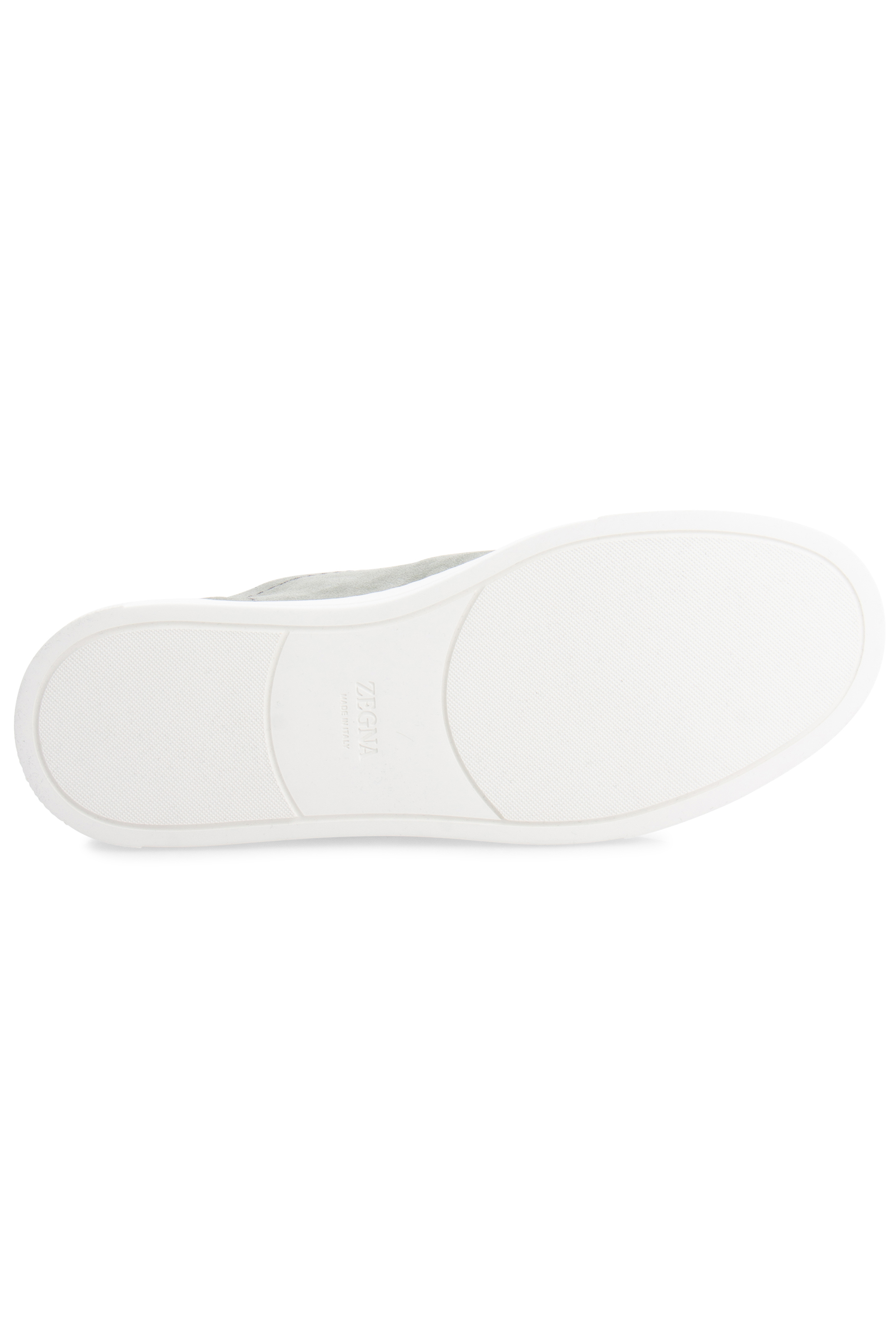 ZEGNA Suede Sneakers Triple Stitch ZEGNA Suede Sneakers Triple Stitch