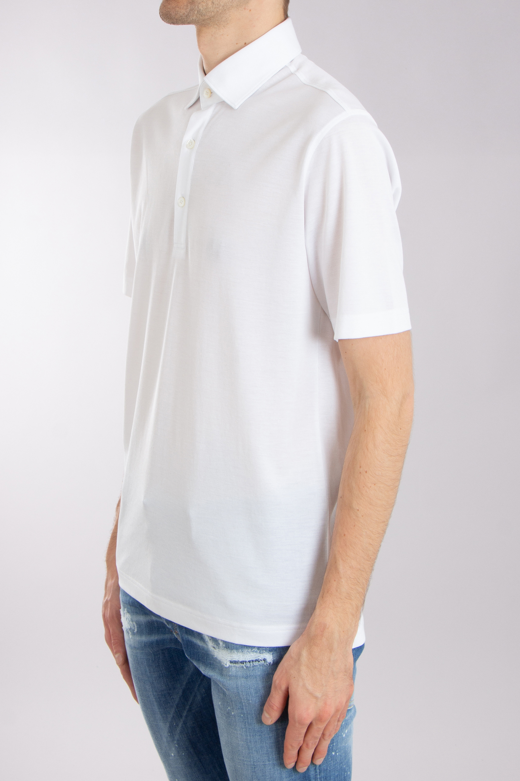 STEFAN BRANDT Urpima Ultra Cotton Polo Shirt Luis STEFAN BRANDT Urpima Ultra Cotton Polo Shirt Luis