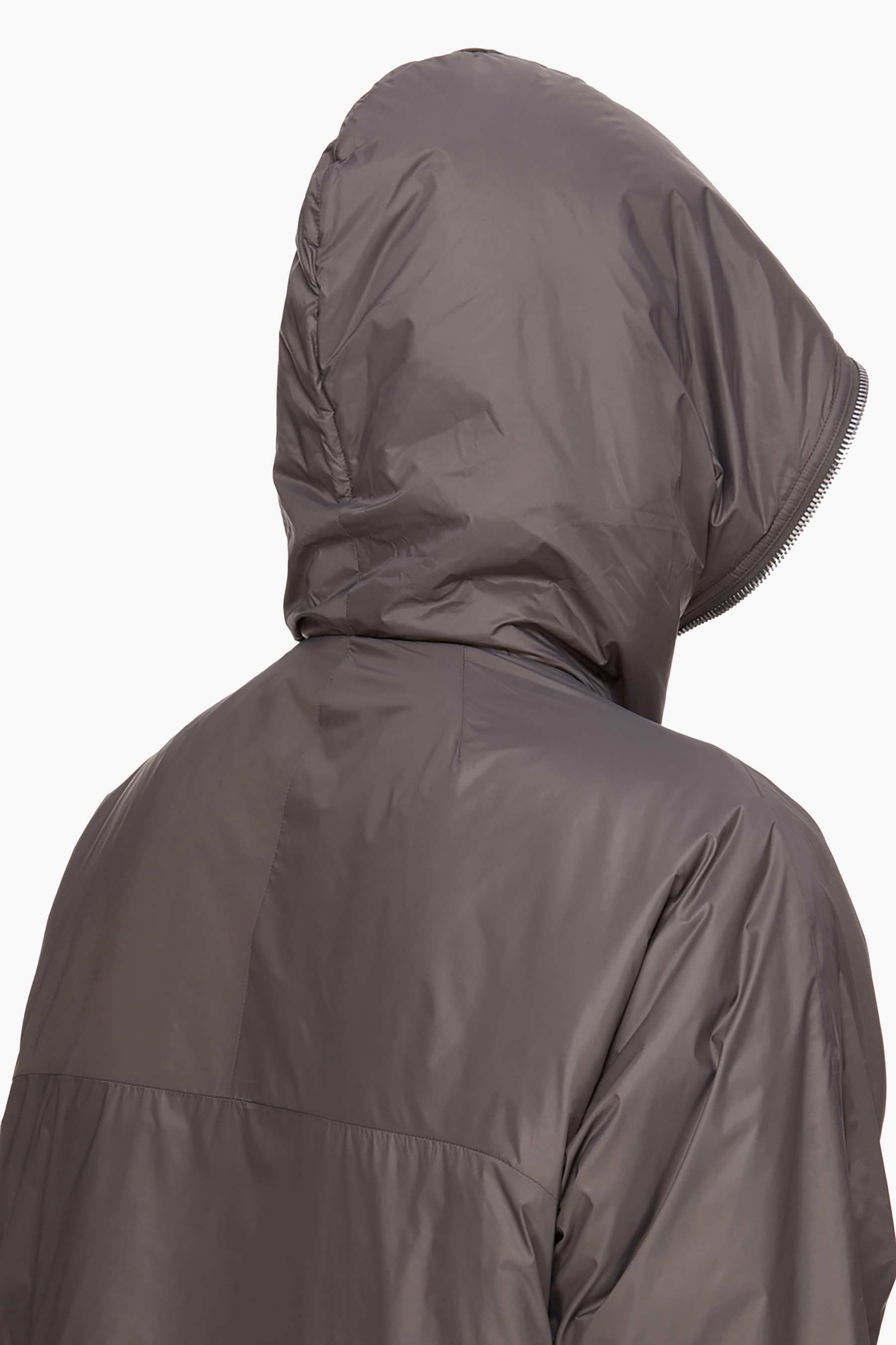 Bekleidung, Mantel, Jacke, Kapuze, Person