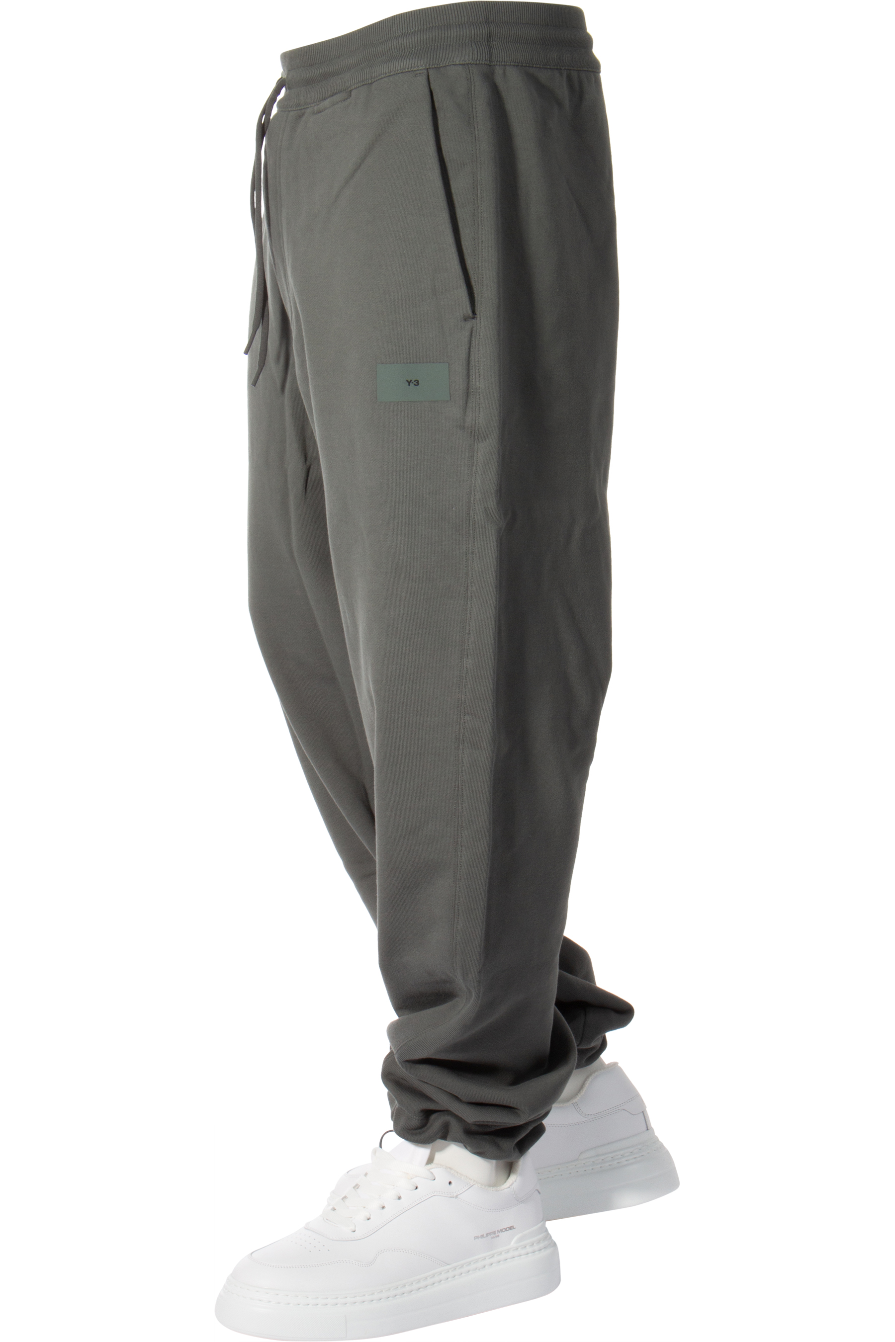 Y-3 Organic Cotton Terry Sweatpants | IP7690 Y-3 Organic Cotton Terry Sweatpants | IP7690