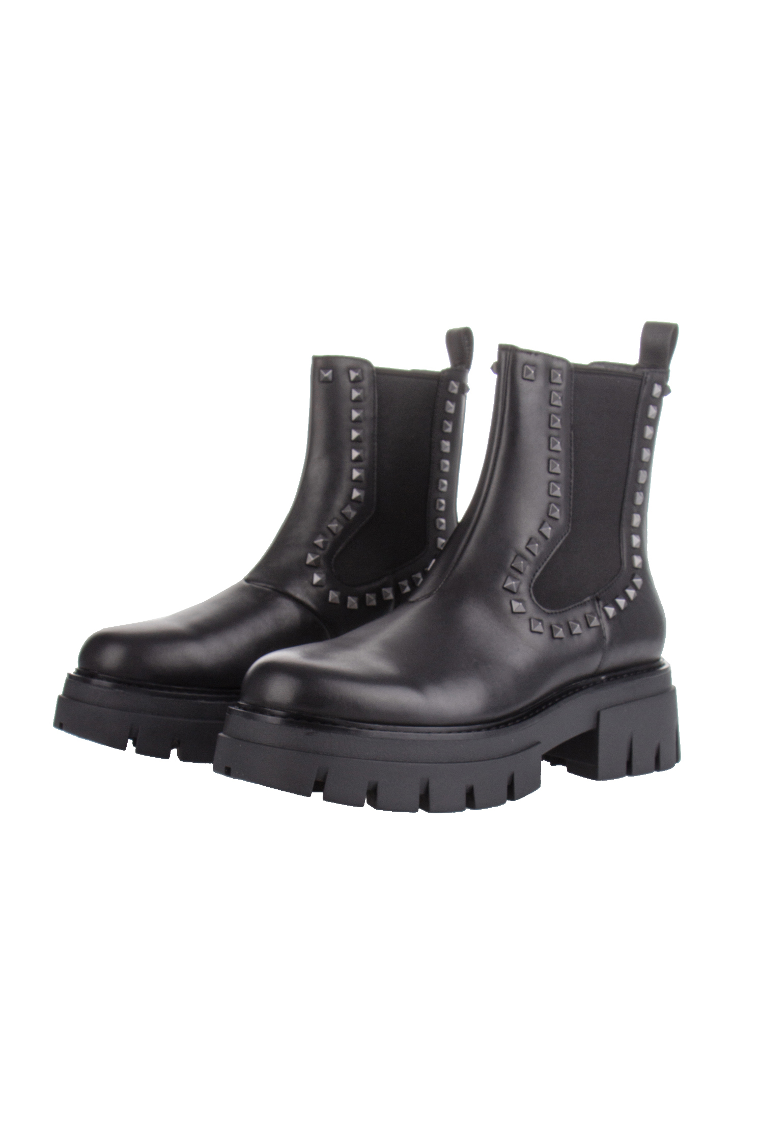 ASH Chelsea Boots Lenny Studs ASH Chelsea Boots Lenny Studs