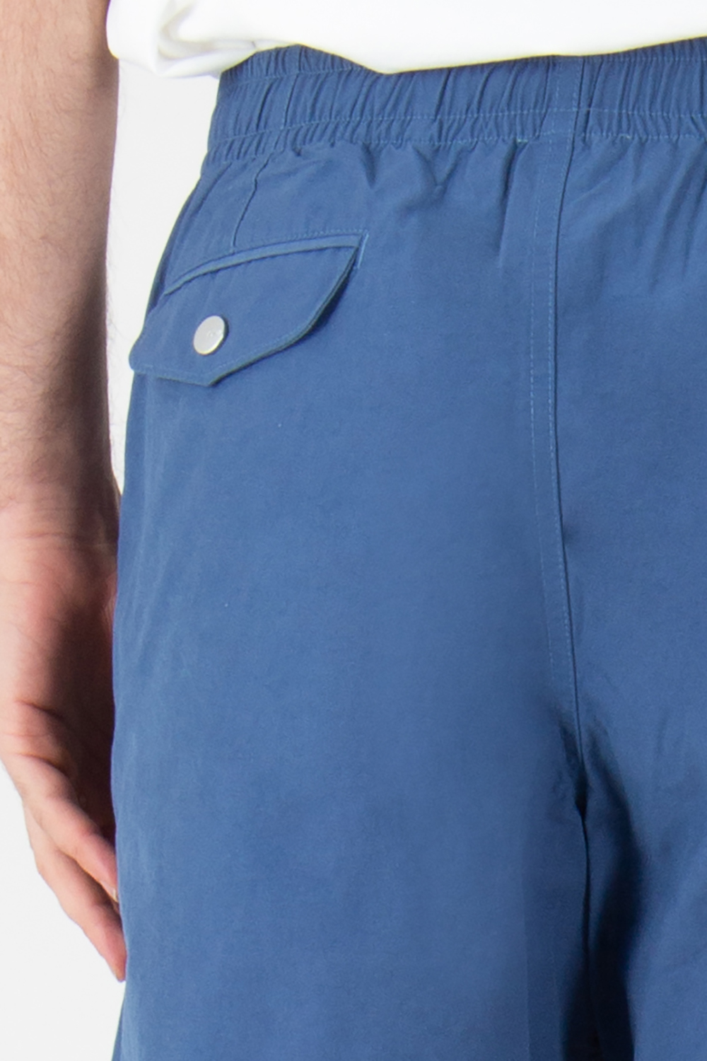 AUTRY Loose Fit Cotton-Nylon Blend Pants