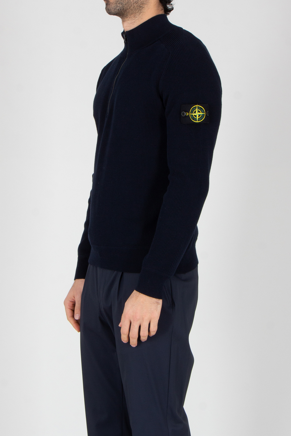 Langarm, Fleece, Hosen, Mann, Person