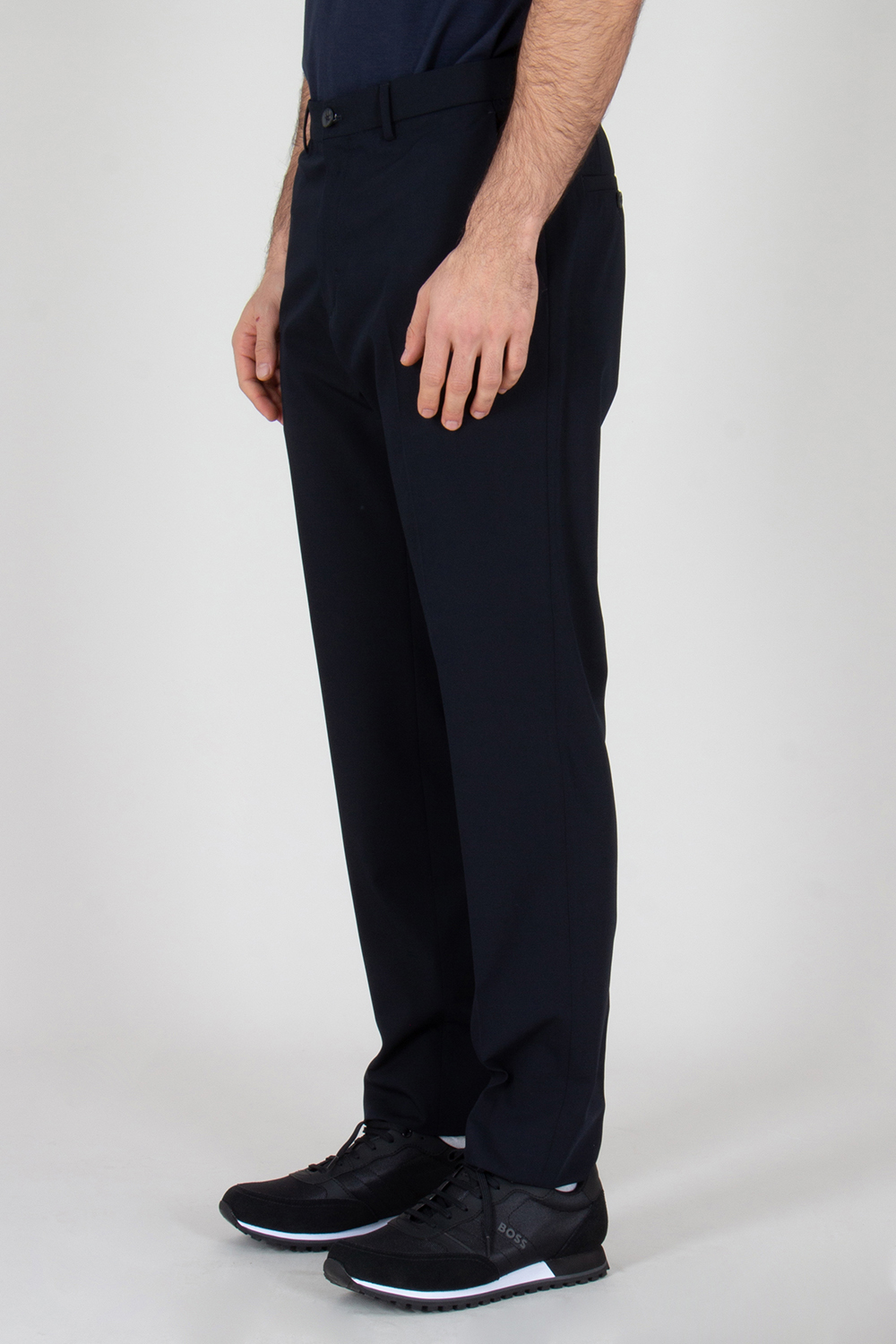 GTA Slim Fit Stretch Fabric Pants Davide