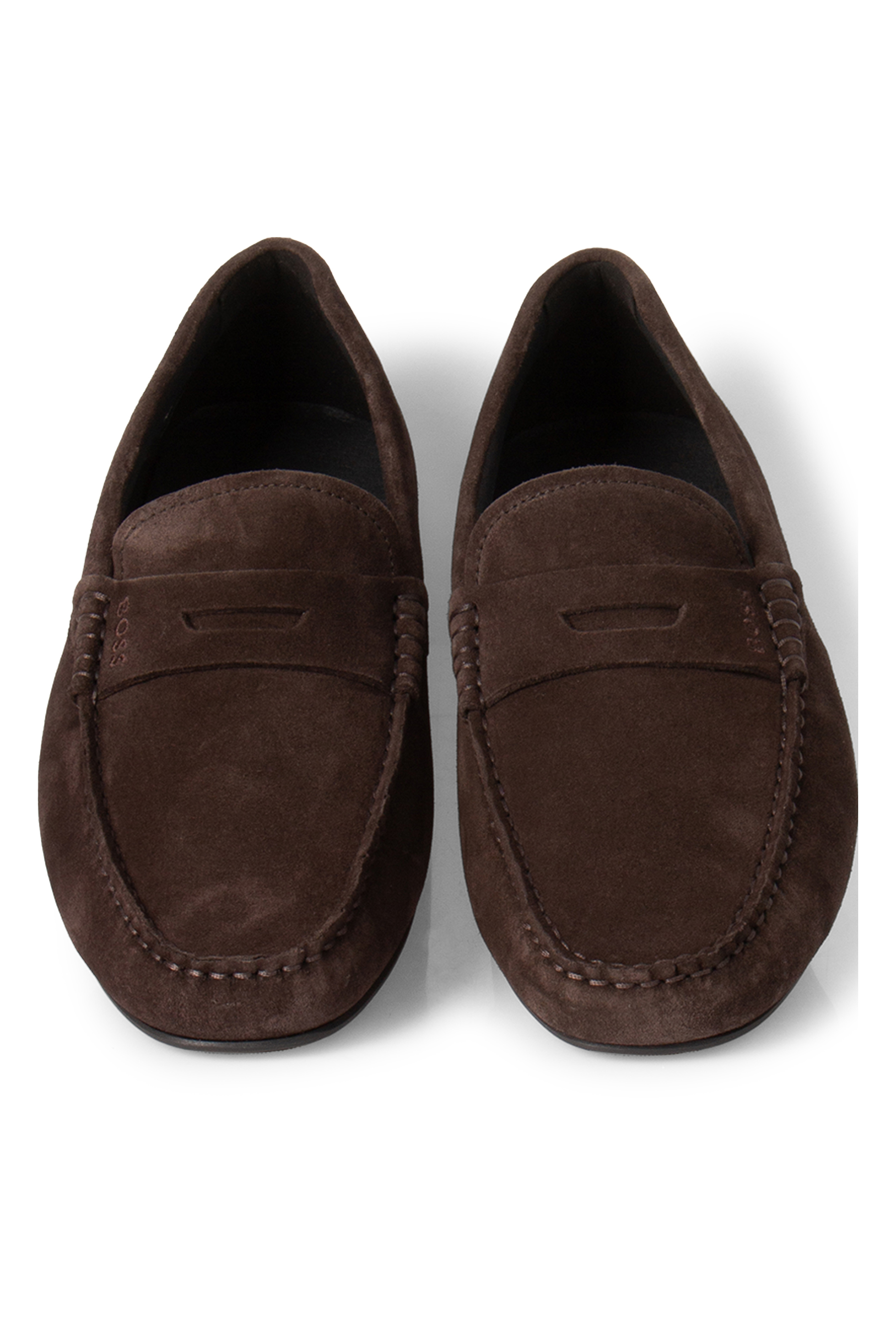BOSS Suede Moccasins Noel BOSS Suede Moccasins Noel