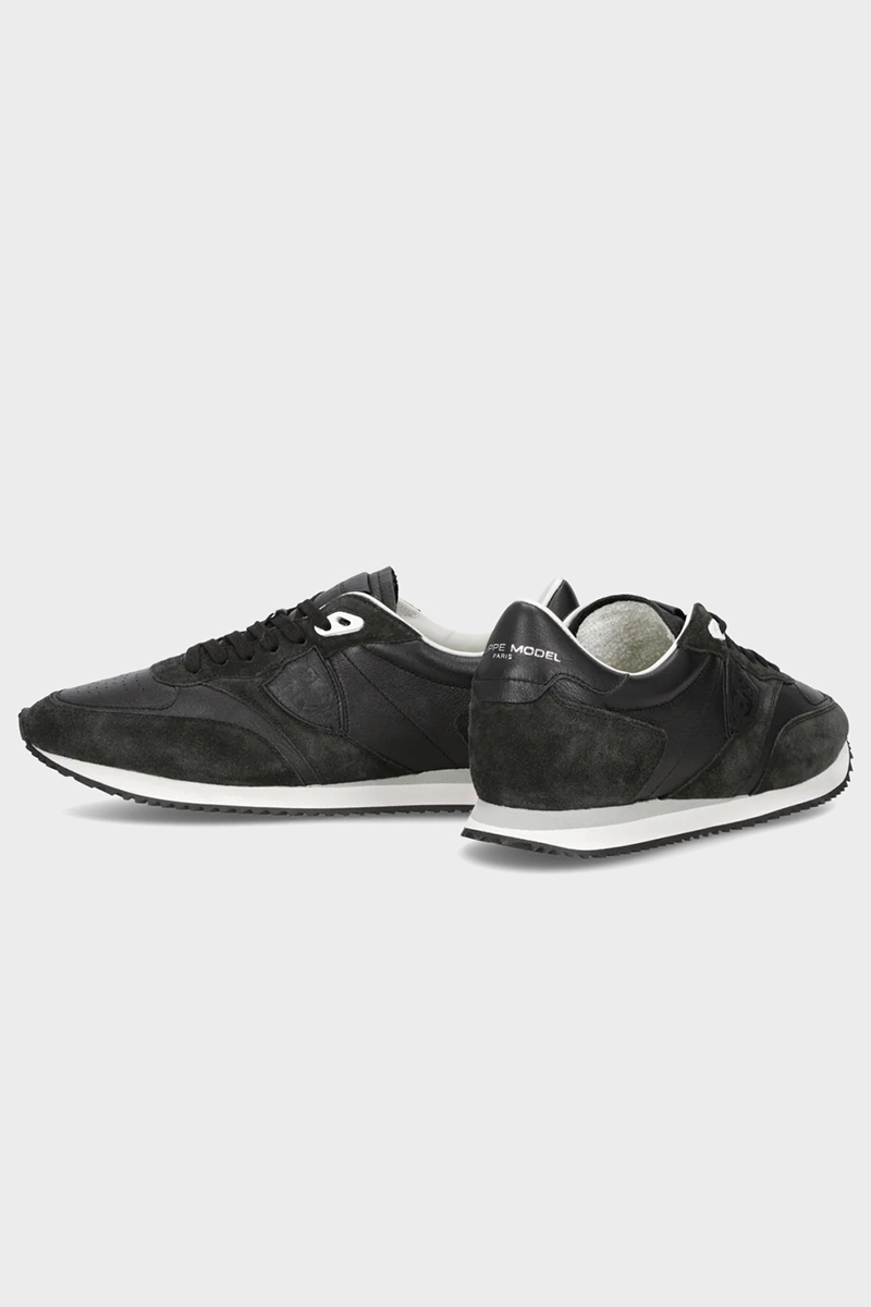 PHILIPPE MODEL Calf Skin Sneakers Blville