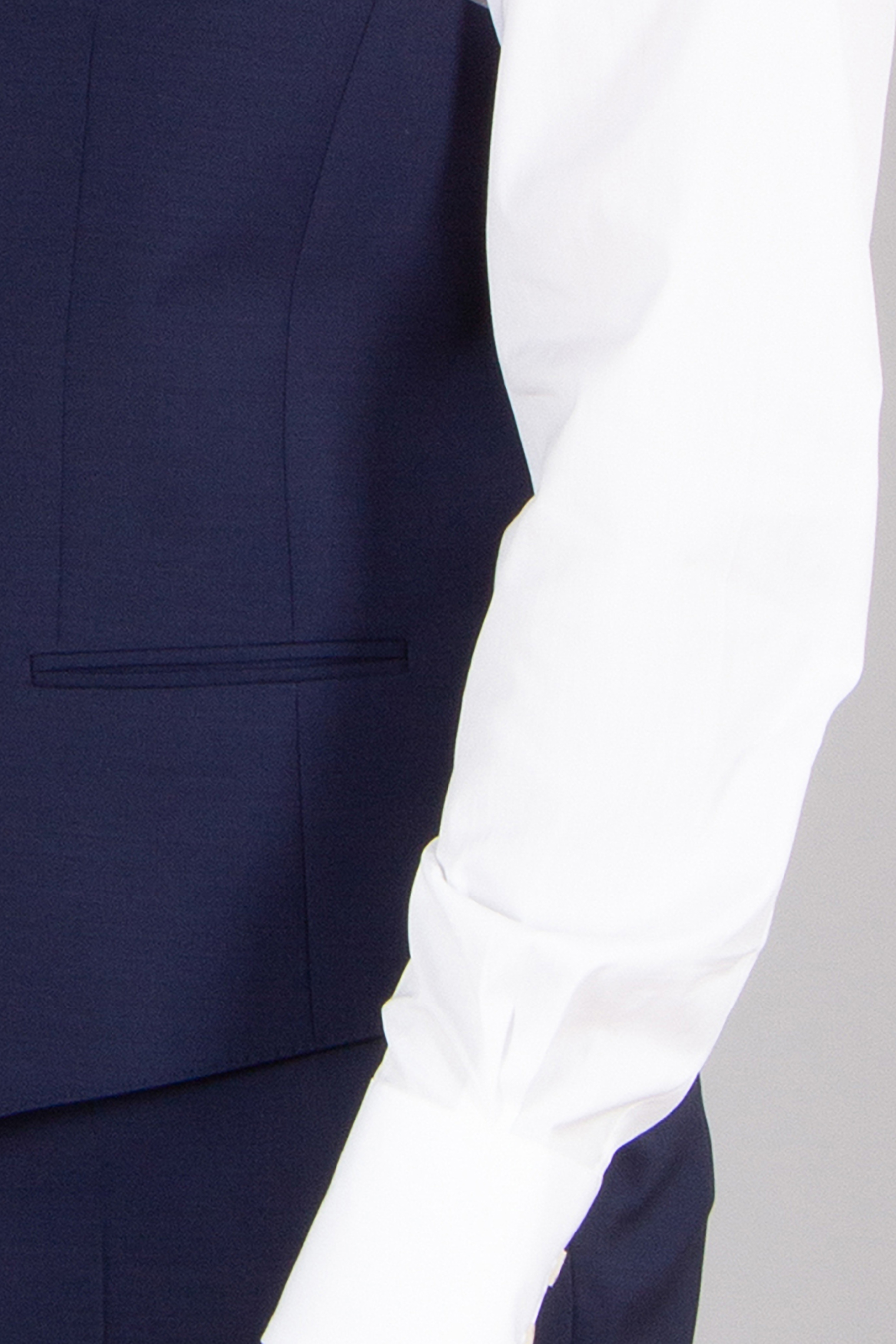 Hemd, Langarm, Weste, Kleid, Hemd, Blazer