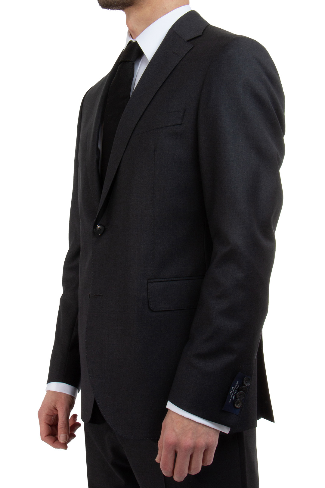 DRESSLER Shaped Fit Virgin Wool Jacket Sean DRESSLER Shaped Fit Virgin Wool Jacket Sean