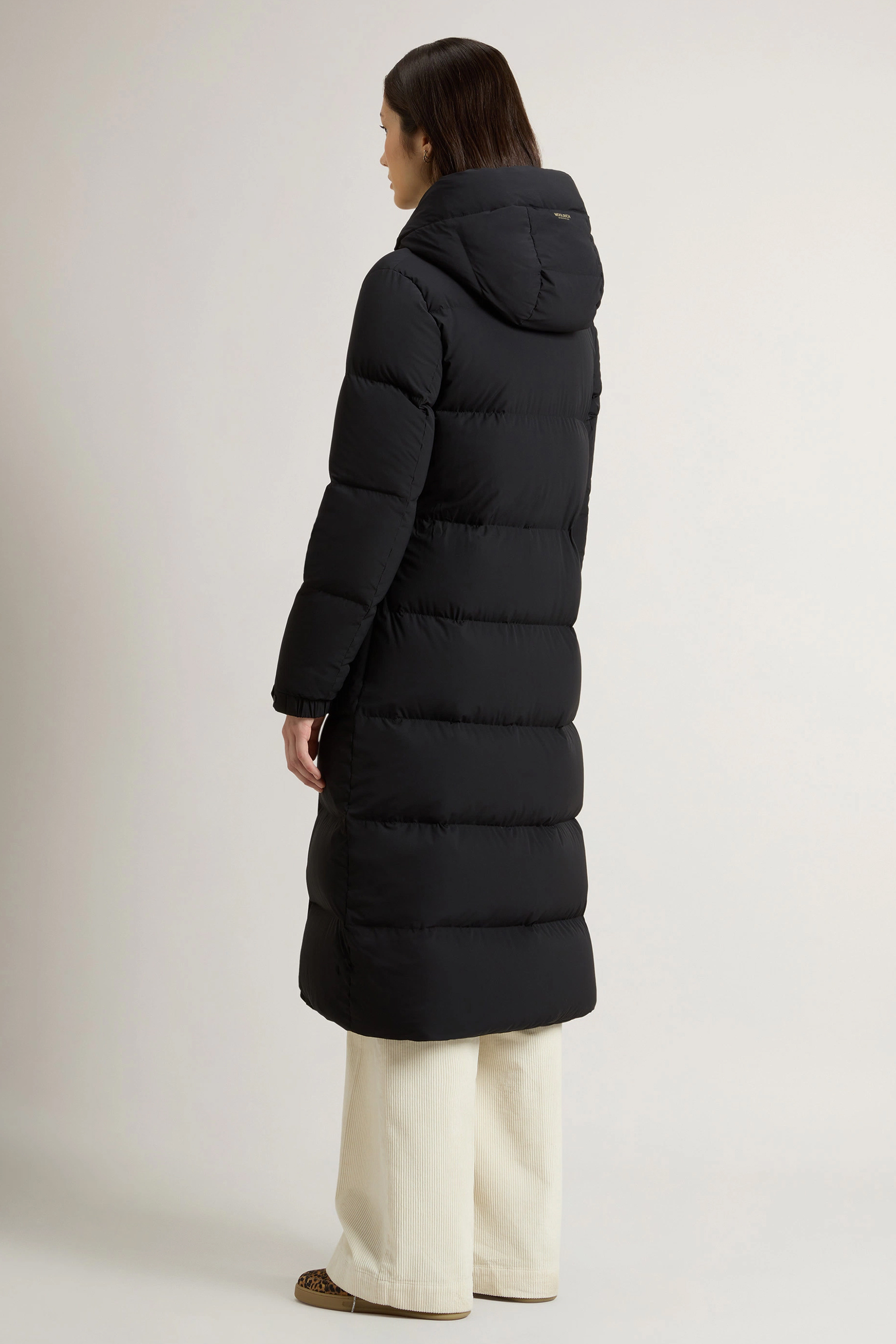 Mantel, Jacke, Erwachsener, Person, Frau