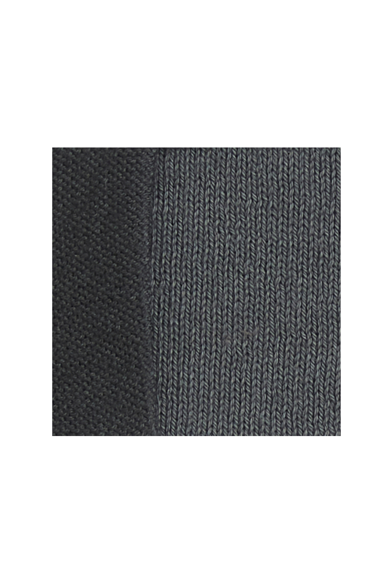 AROVESCIO Regular Fit Cotton Knit T-Shirt