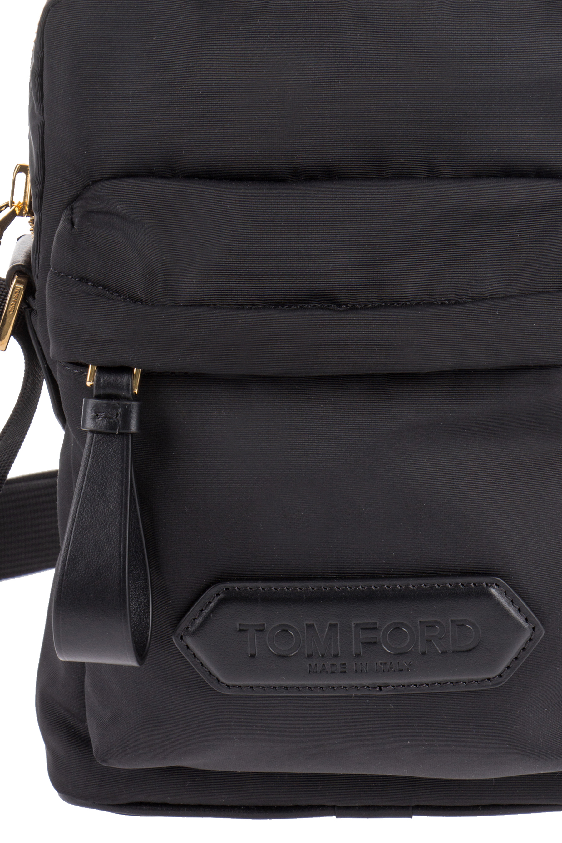 TOM FORD Nylon Vertical Mini Messenger TOM FORD Nylon Vertical Mini Messenger