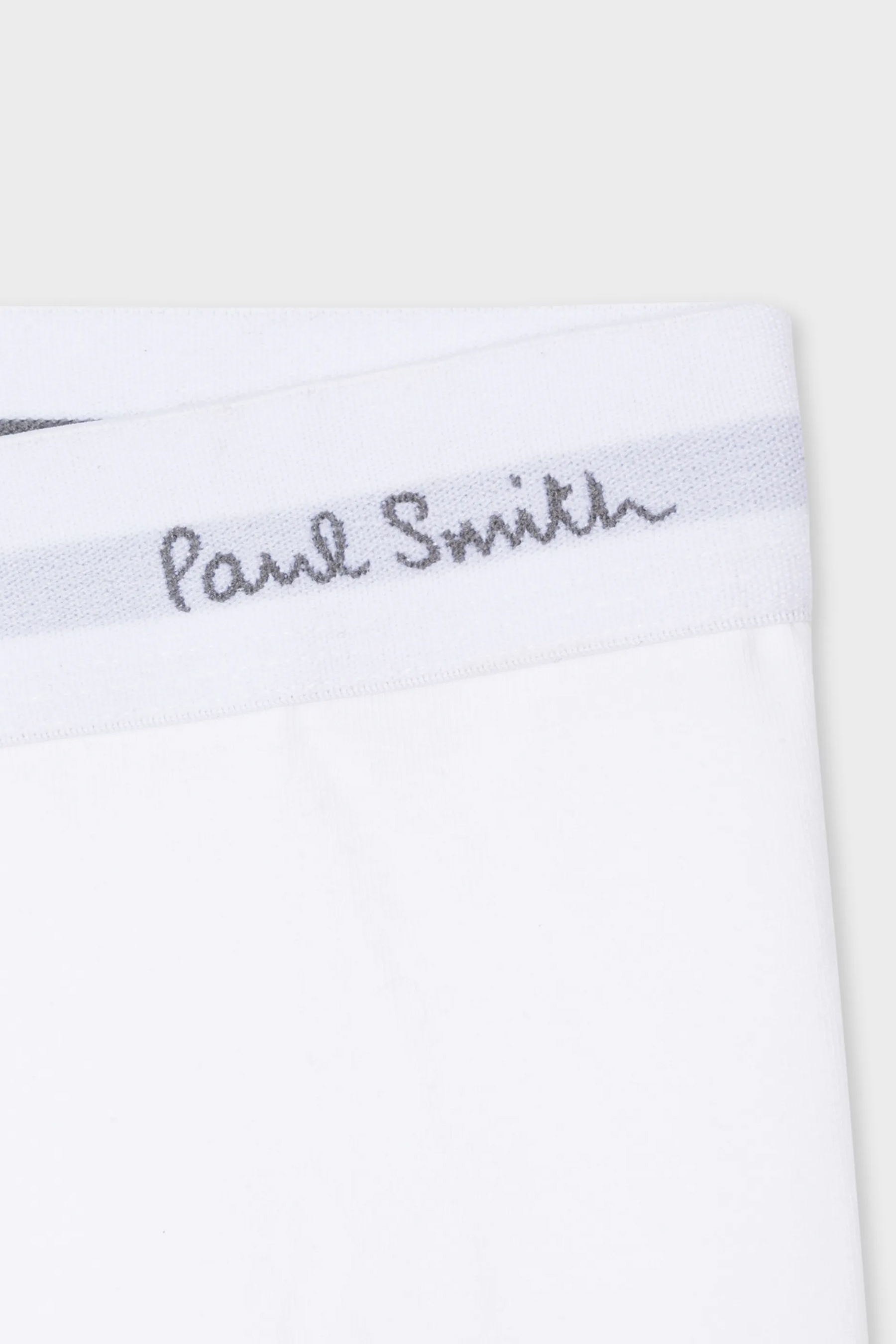 PAUL SMITH 3-Pack Organic Cotton Stretch Boxers PAUL SMITH 3-Pack Organic Cotton Stretch Boxers