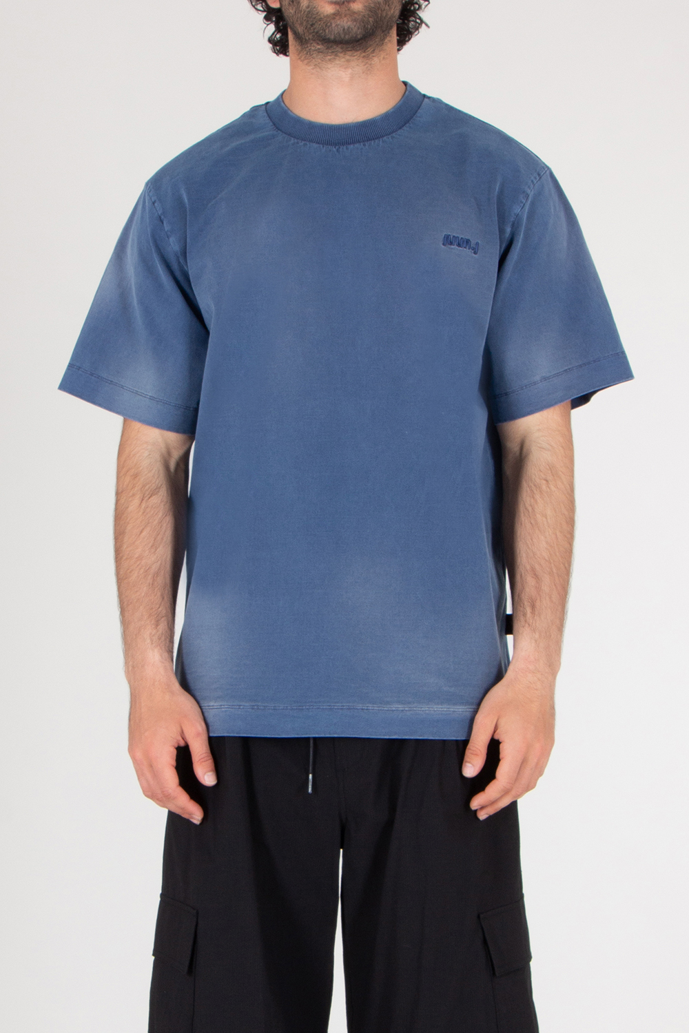 JUNN.J Relaxed Fit T-Shirt With Graphic Print