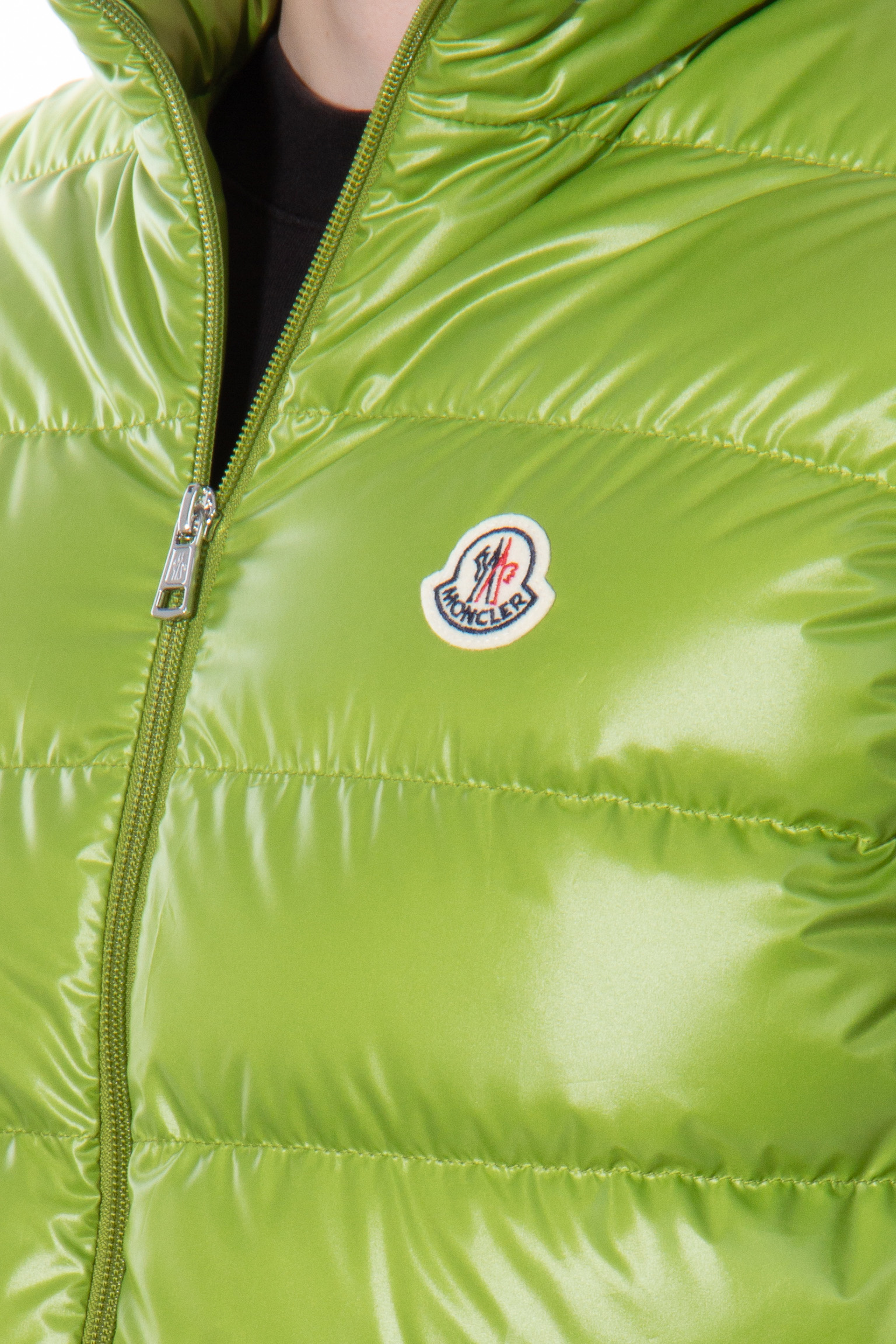 MONCLER Aube Down Puffer Vest MONCLER Aube Down Puffer Vest