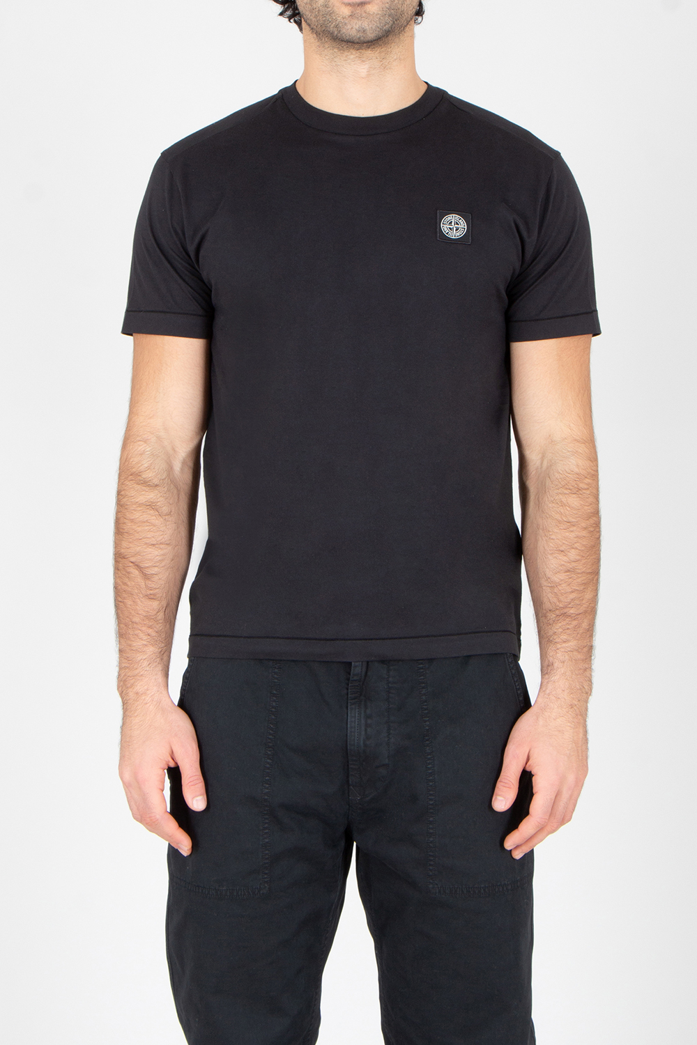 T-shirt, Erwachsener, Männlich, Mann, Person