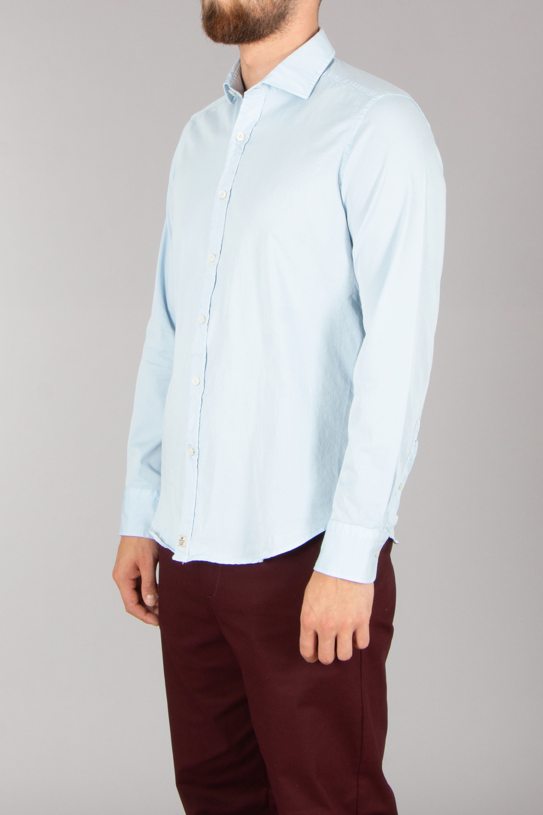 SONRISA Regular Fit Stretch Cotton Shirt SONRISA Regular Fit Stretch Cotton Shirt